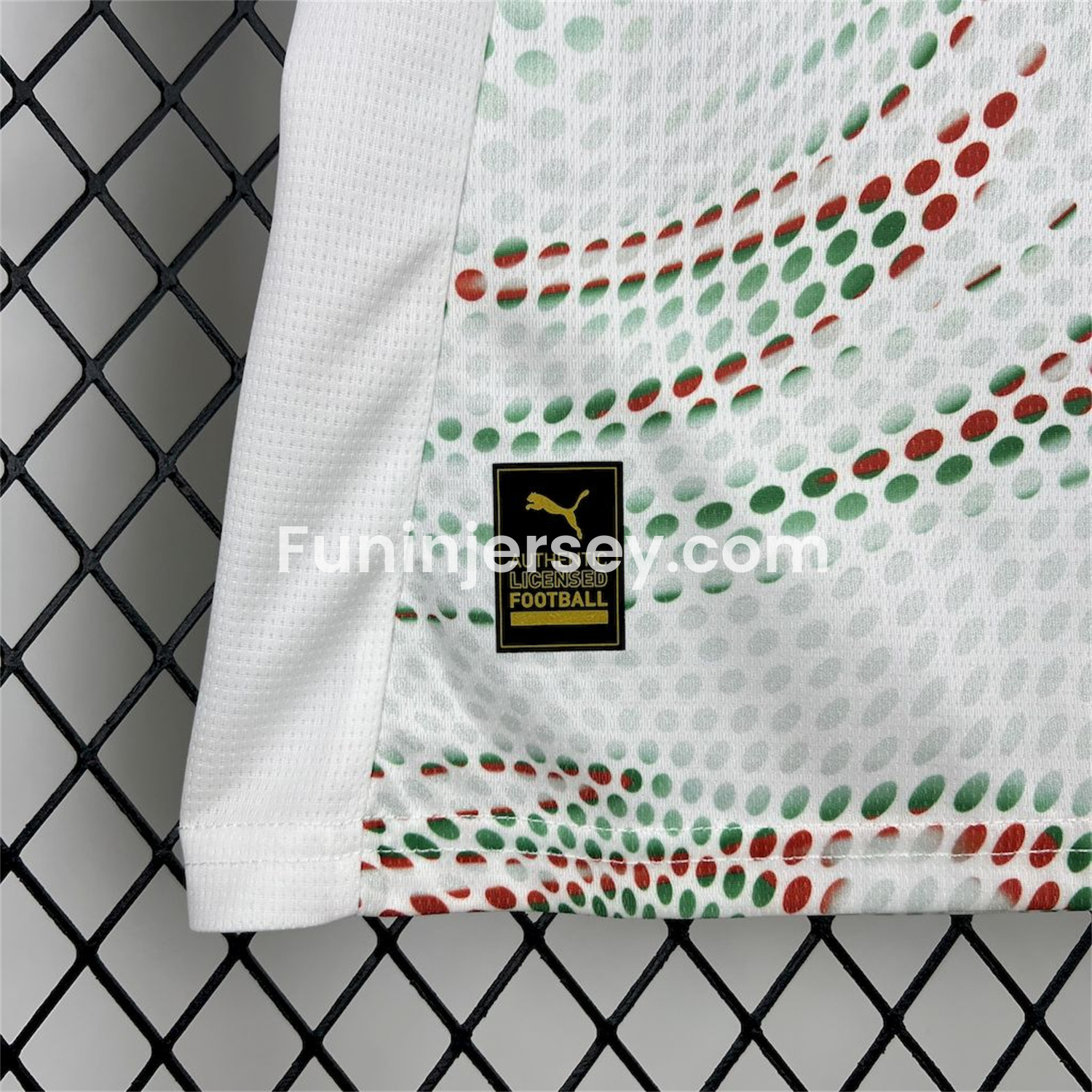 Funinjersey-Women's Portugal 2025-26 Away Jersey