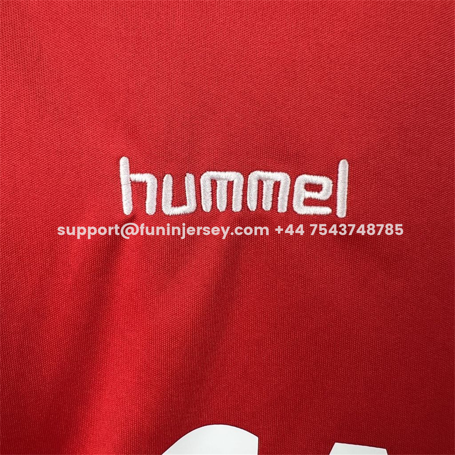 Funinjersey-Retro Benfica 1992-93 Home Jersey