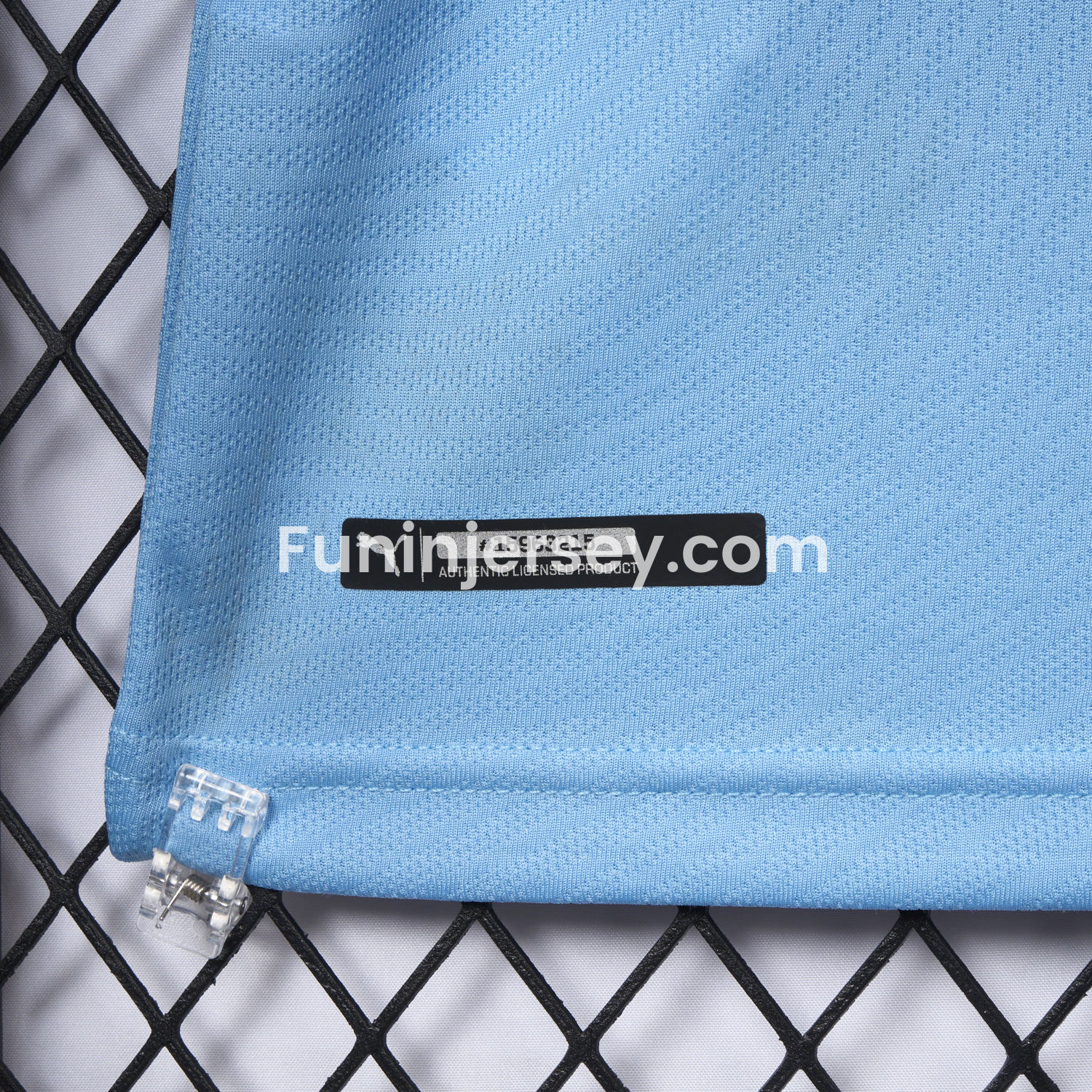 Funinjersey-Retro Manchester City 2019-20 Home Jersey