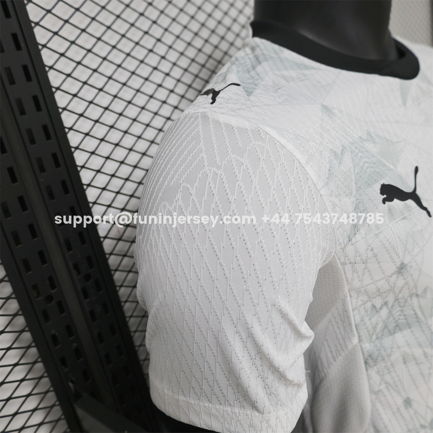 Funinjersey-Egypt 2026 Away Jersey - Player Version