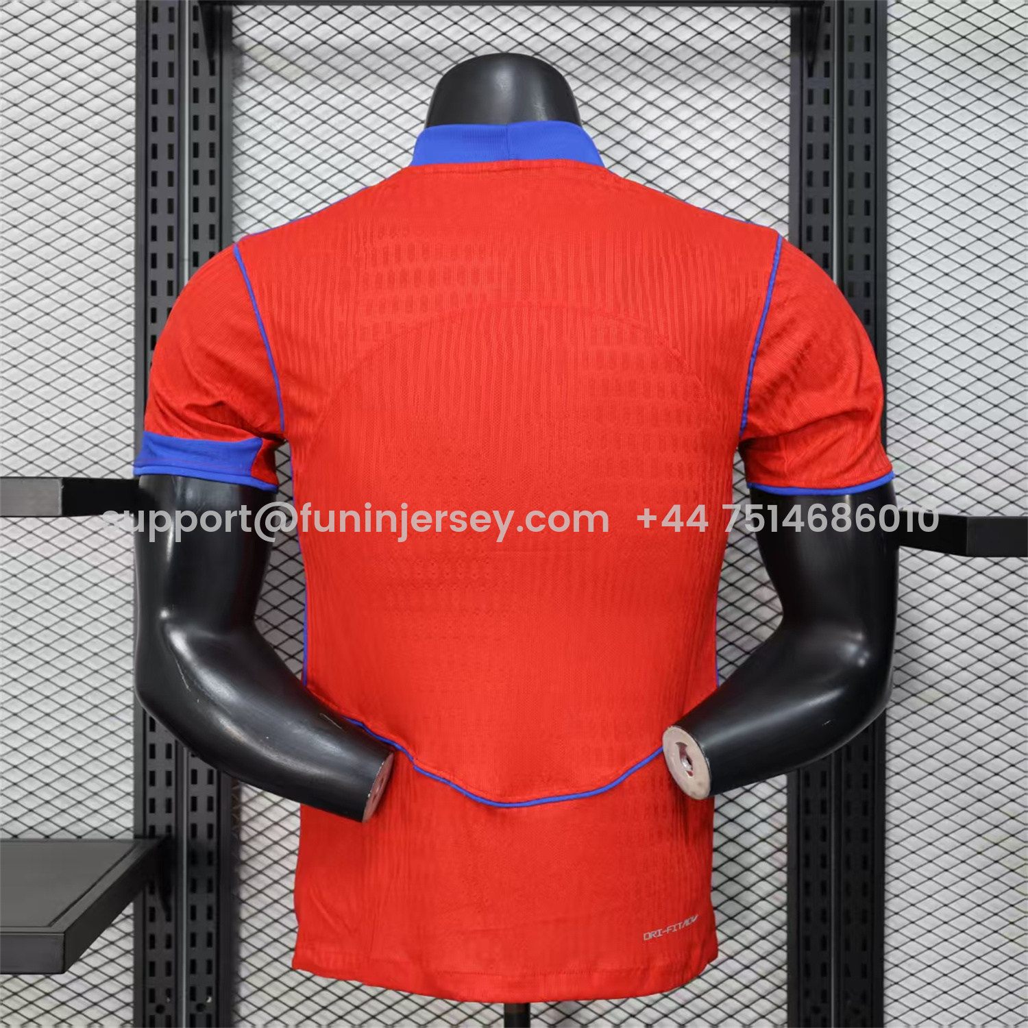 Funinjersey-Paris Saint-Germain PSG 25-26 Third Jersey - Player Version