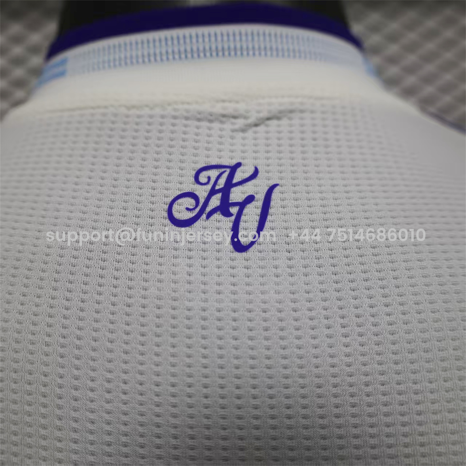 Funinjersey-Aston Villa 25-26 Third Jersey - Player Version