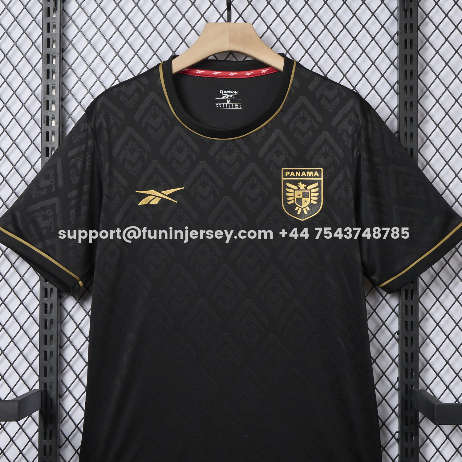 Funinjersey-Panama 25-26 Third Jersey - Fans Version