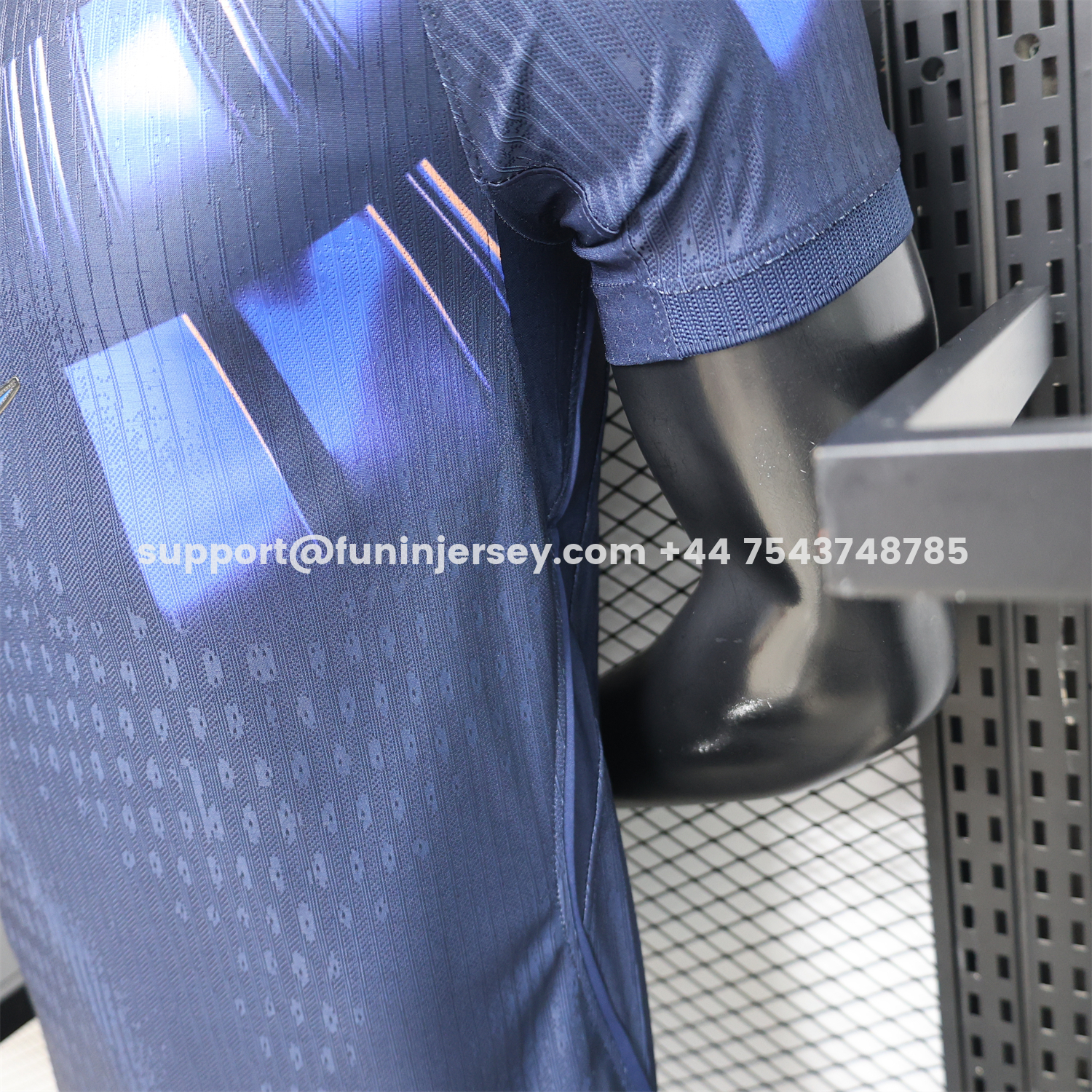 Funinjersey-Uruguay 2026 Away Jersey - Player Version