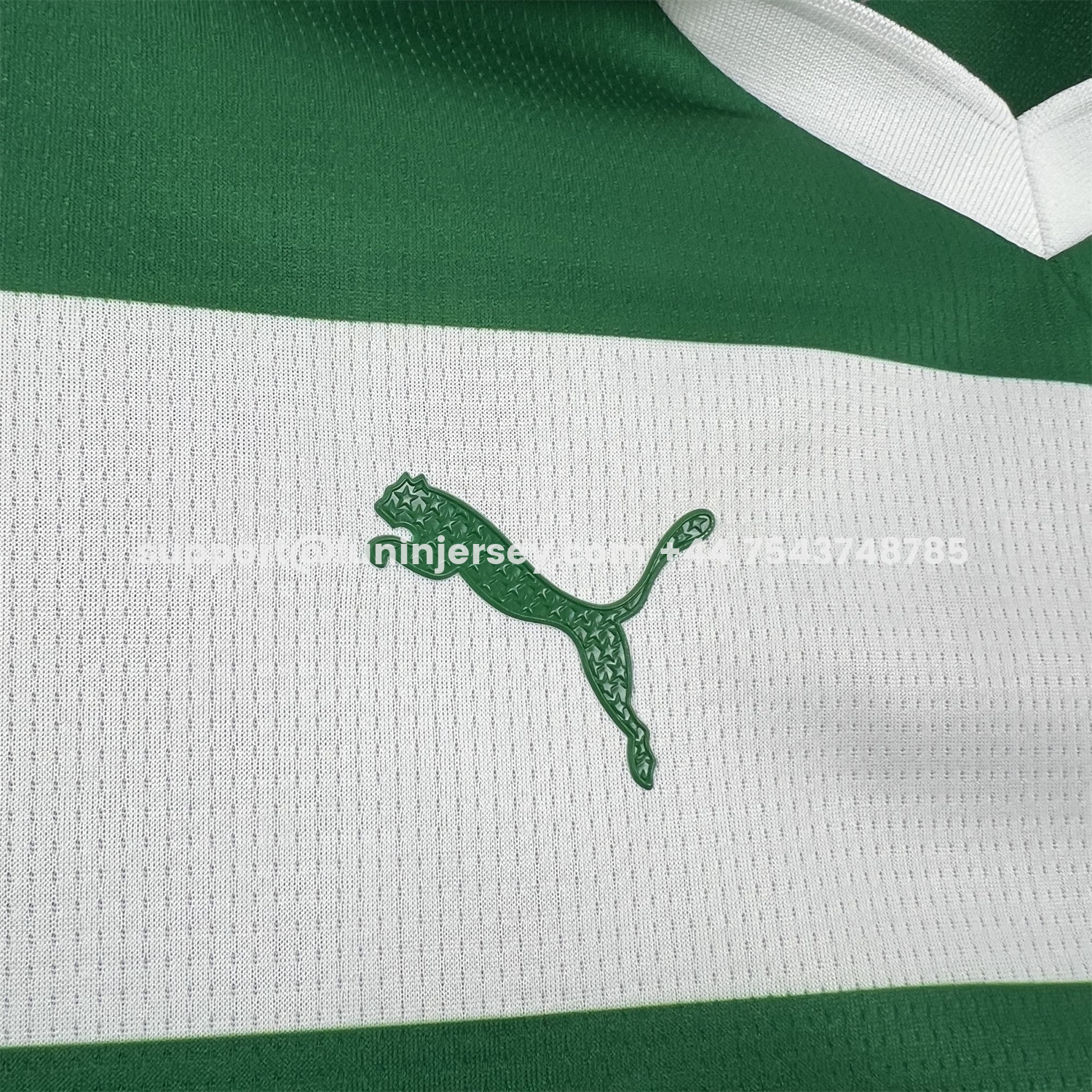 Funinjersey-Women's Palmeiras 25-26 Avanti Commemorative Jersey