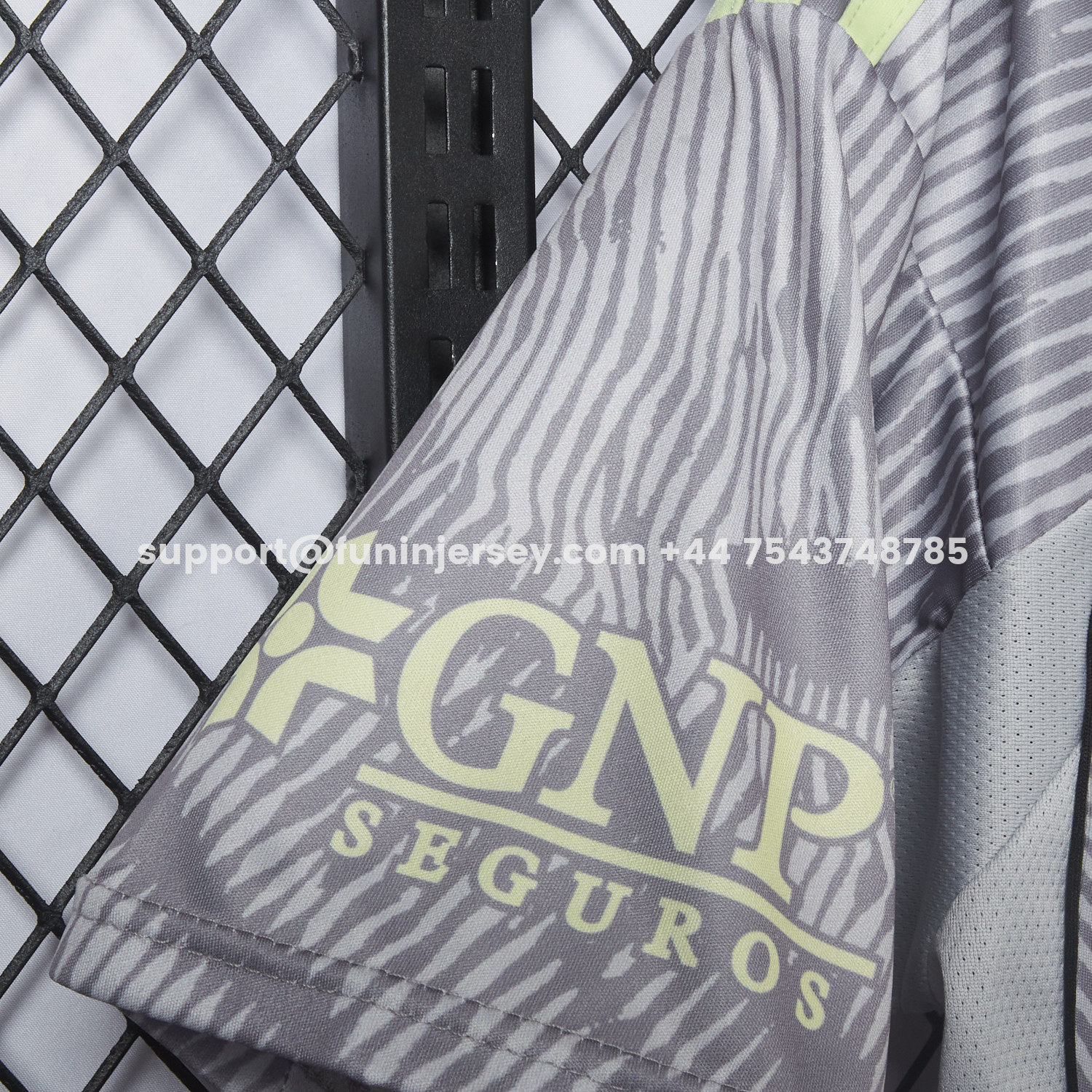 Funinjersey-Club América 25-26 Third Jersey - Fans Version