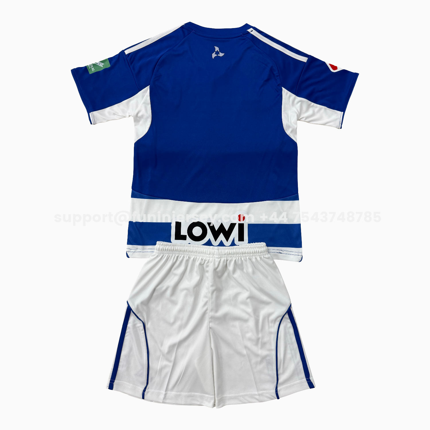 Funinjersey-Granada 25-26 Away Men's Adult Jersey Set - Fans Version