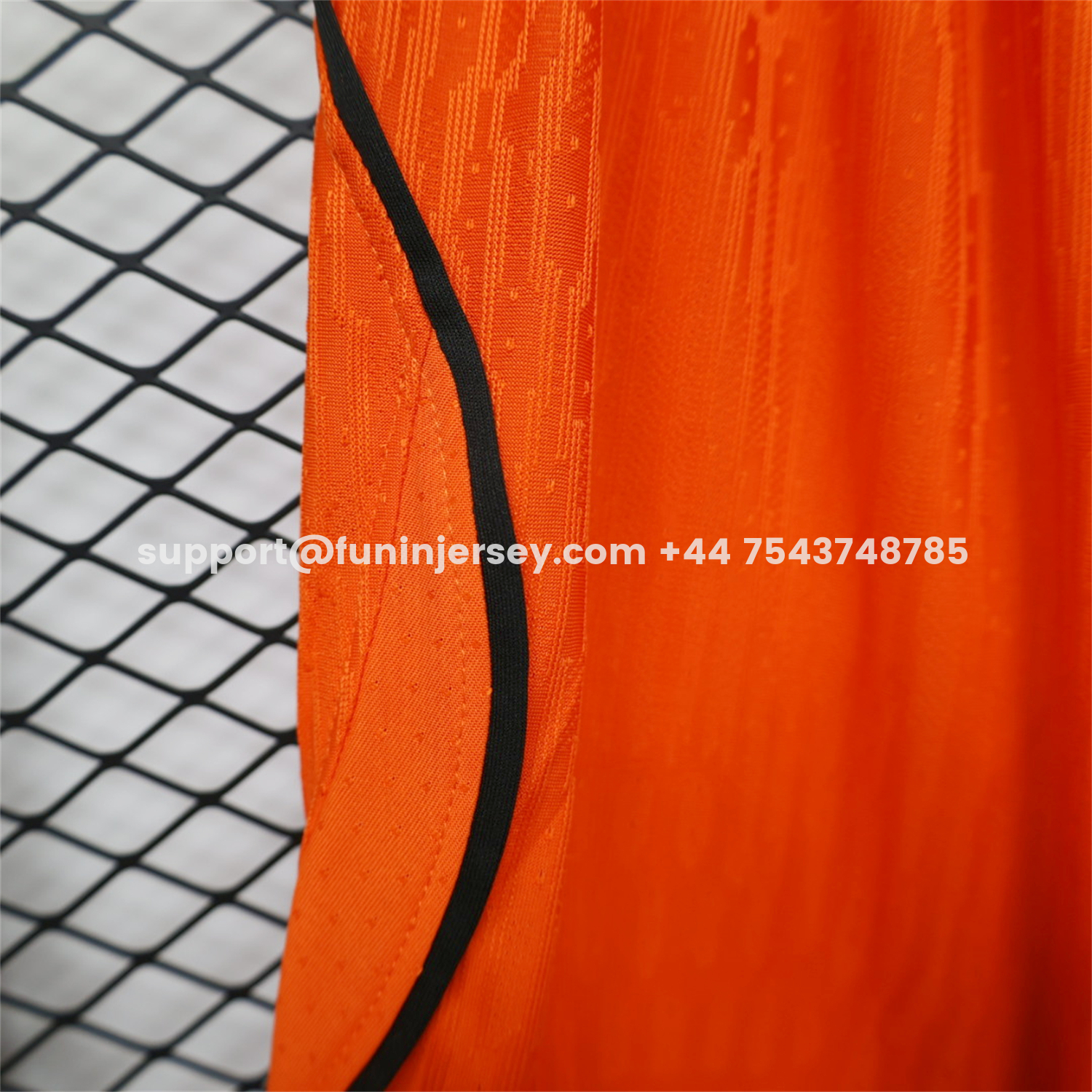 Funinjersey-Netherlands 2026 Home Shorts - Player Version