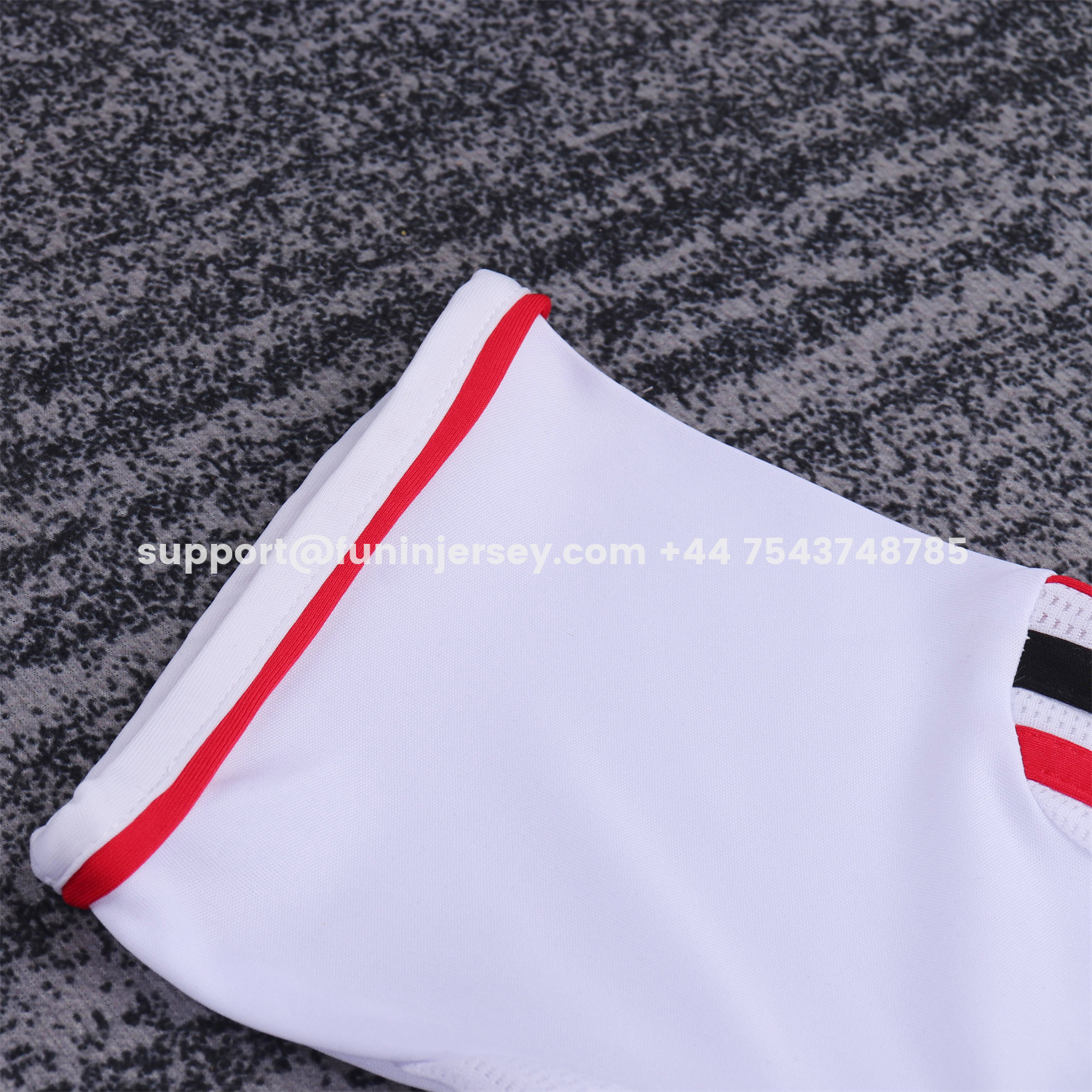 Funinjersey-Retro AC Milan 2011-12 Away Kids Kit