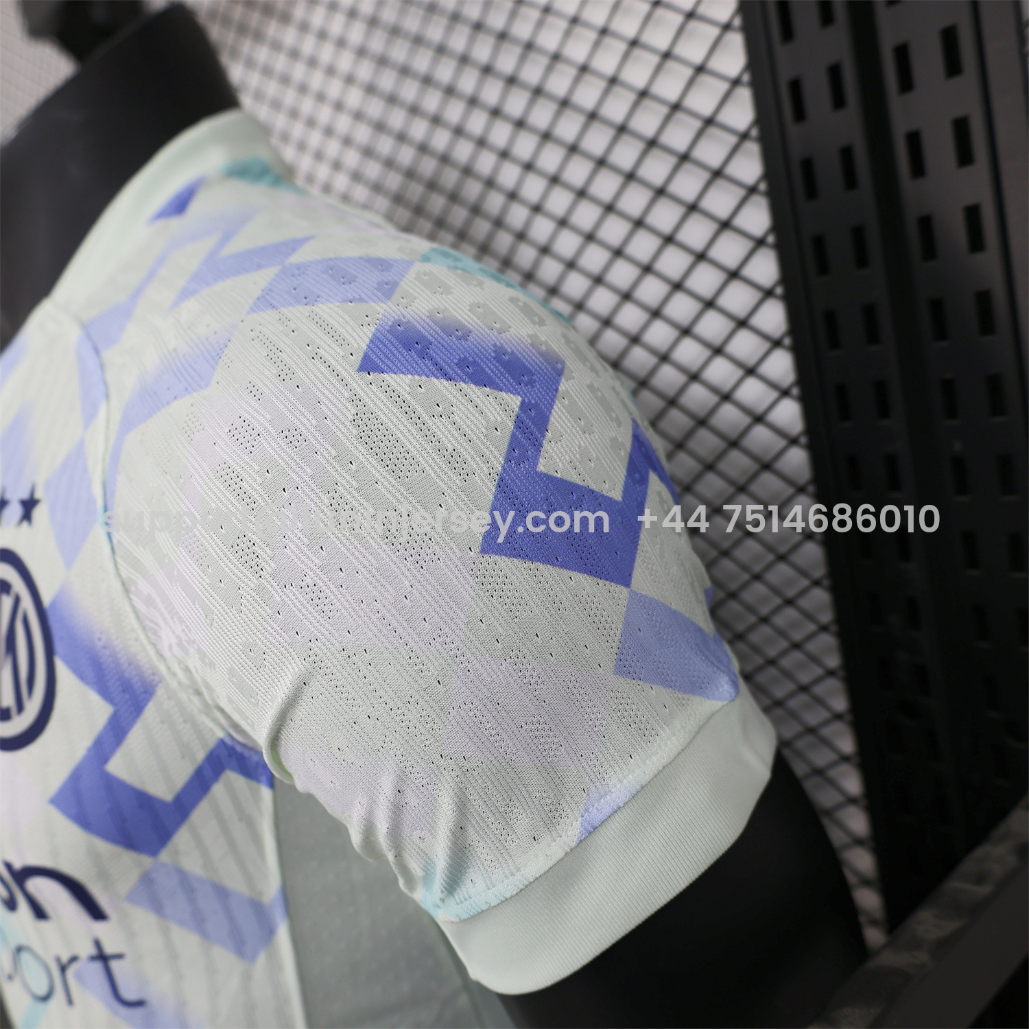 Funinjersey-Inter Milan 25-26 Away Jersey - Player Version