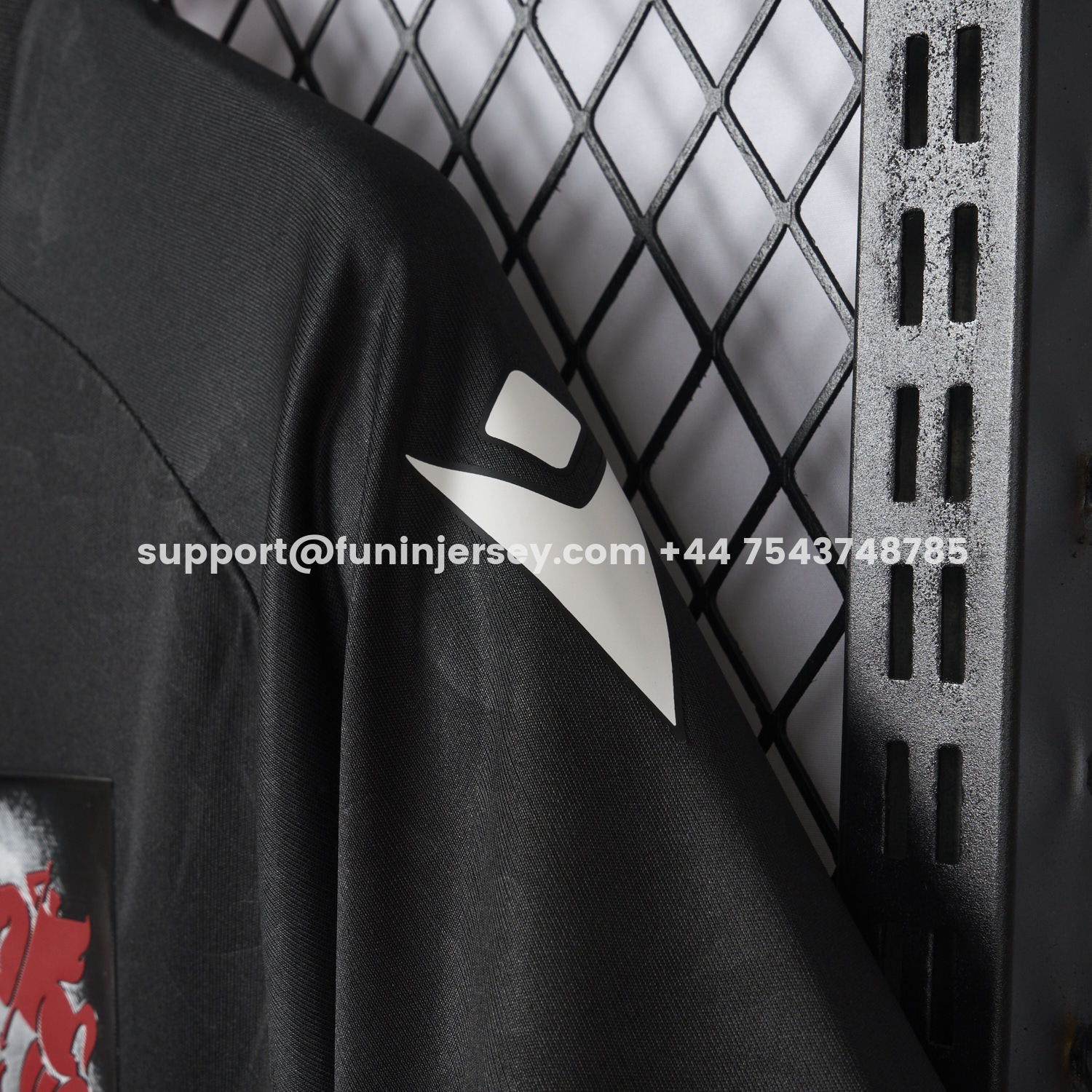 Funinjersey-Georgia 2026 Away Black Jersey - Fans Version