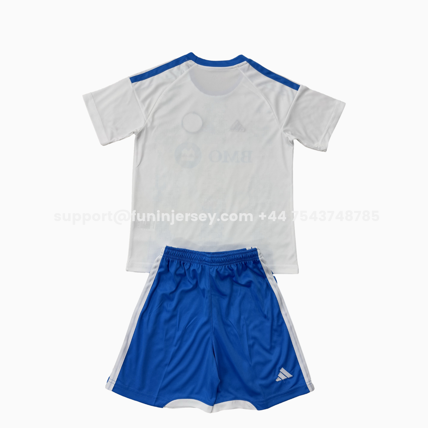 Funinjersey-Montréal 26-27 Away Men's Adult Jersey Set - Fans Version
