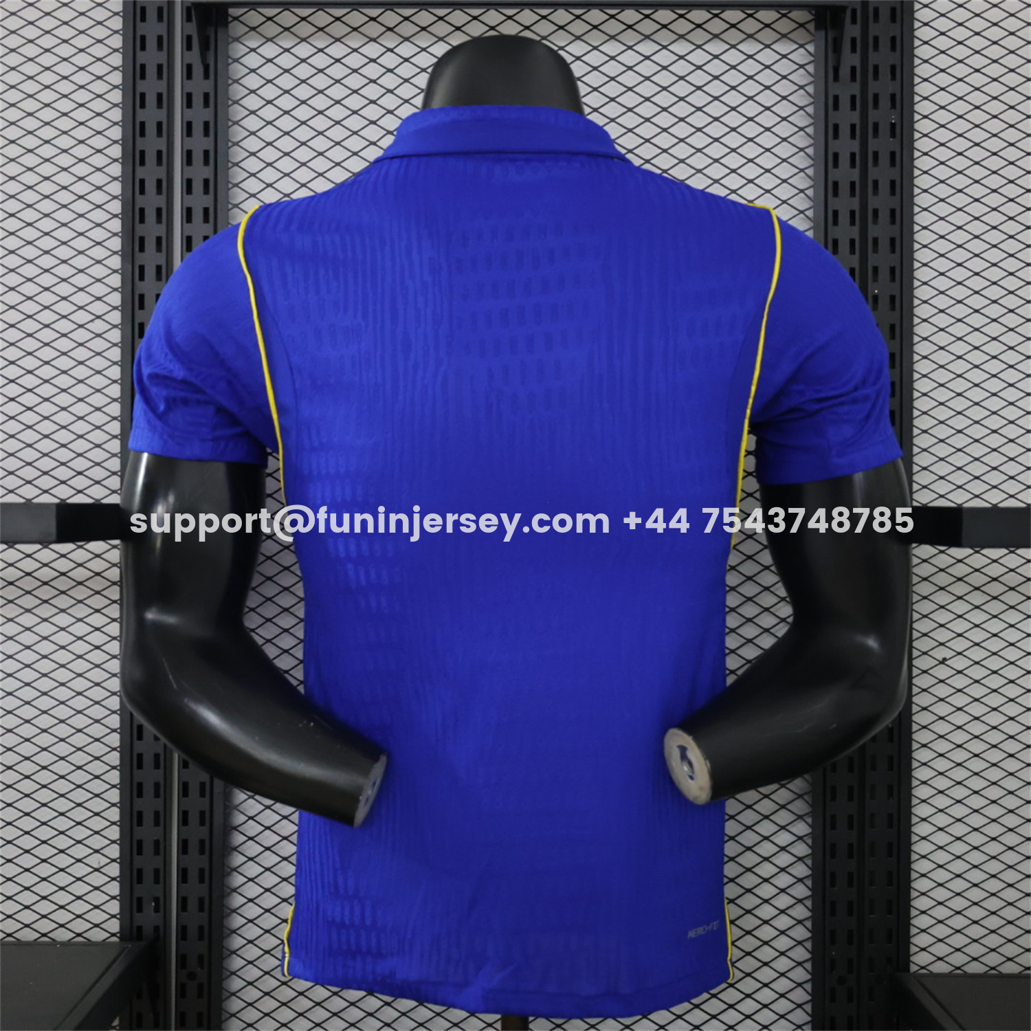 Funinjersey-C.H.E.L.S.E.A 26-27 Home Jersey - Player Version