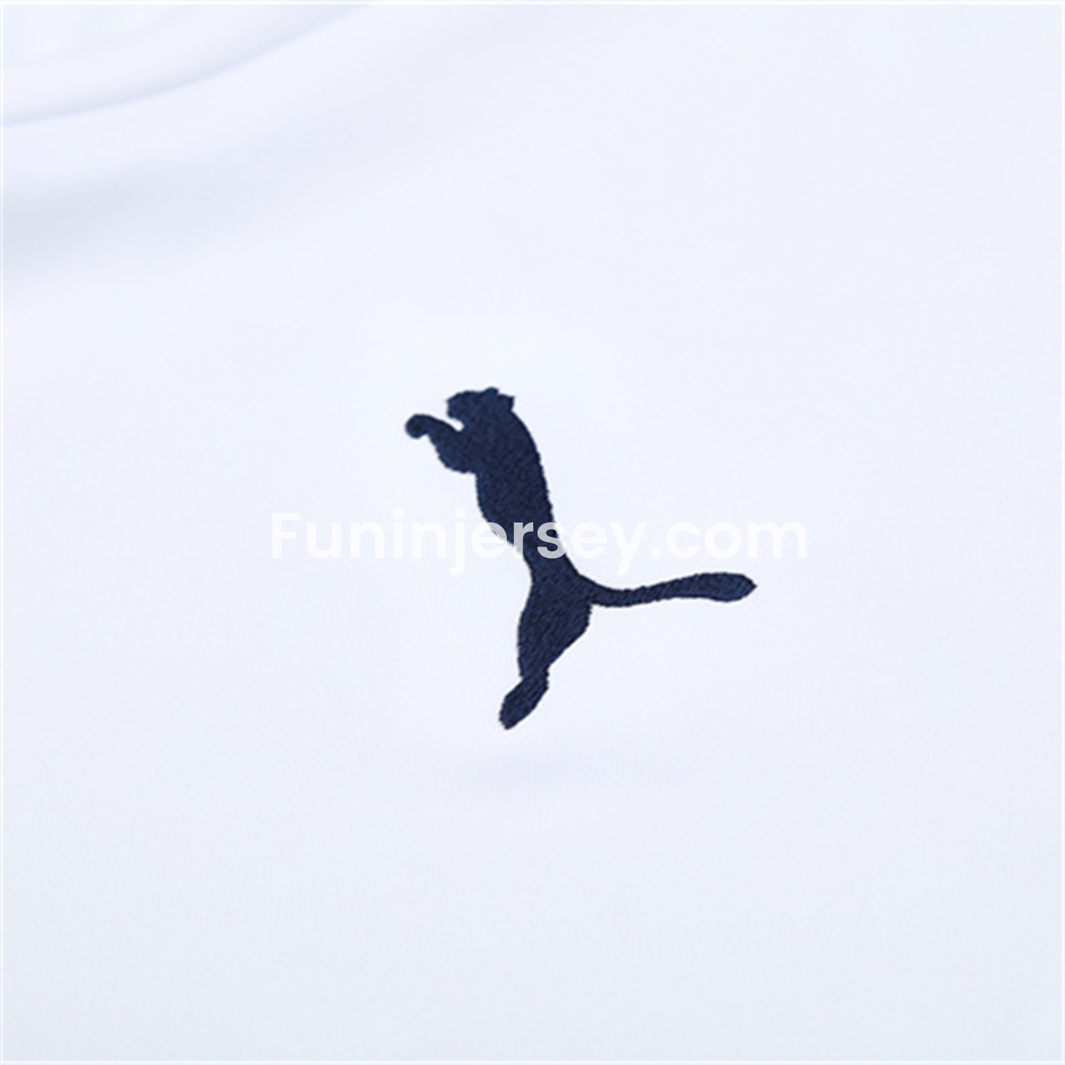 Funinjersey-Portugal 25-26 Long Sleeve Training Set - White