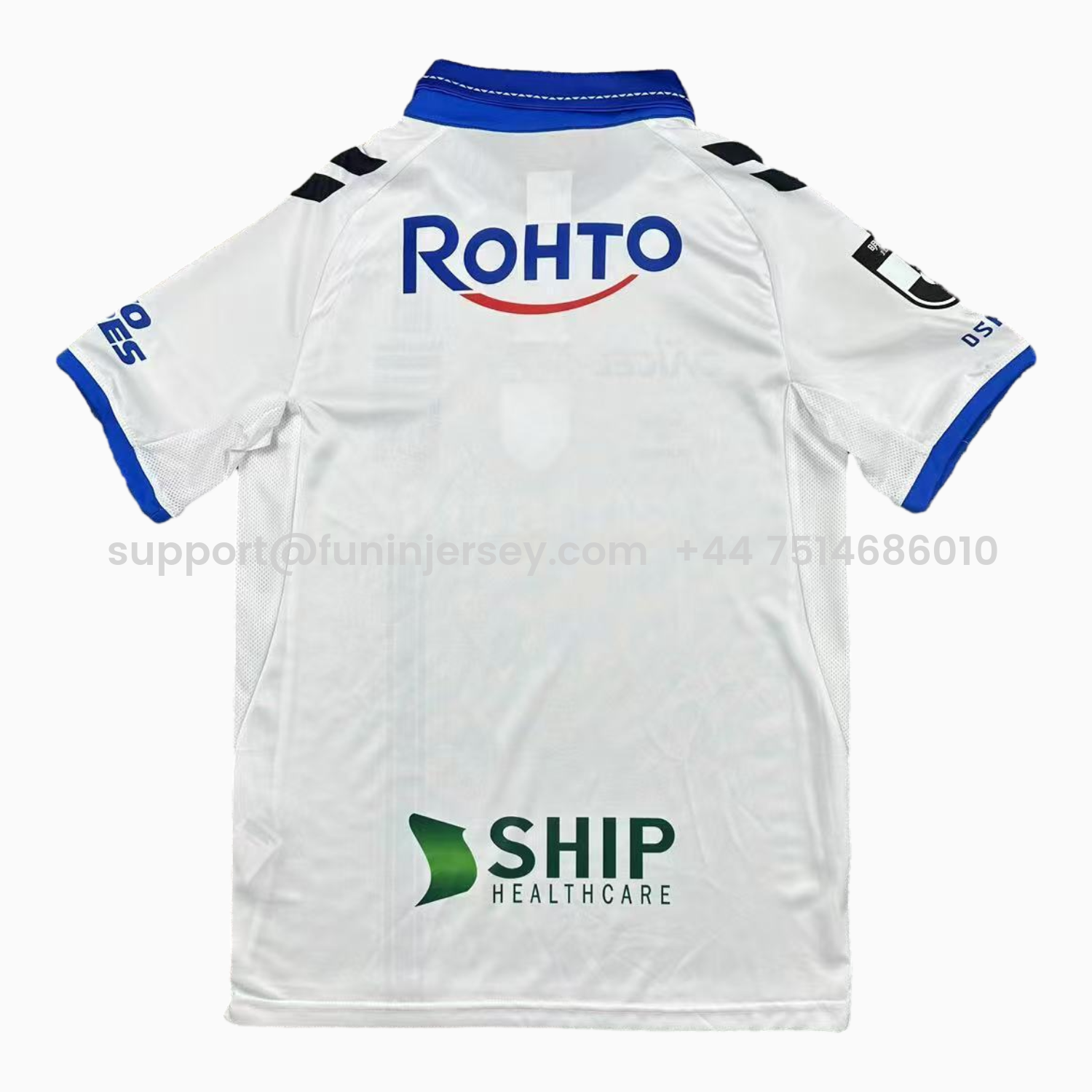 Funinjersey-Gamba Osaka 25-26 Away Jersey - Fans Version