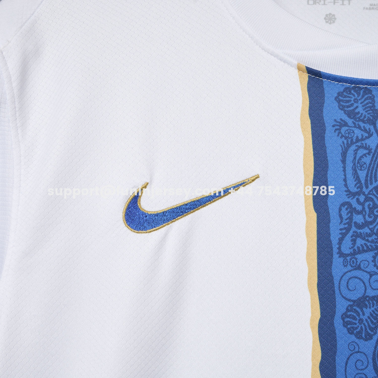 Funinjersey-Finland 2026 Home Jersey - Fans Version