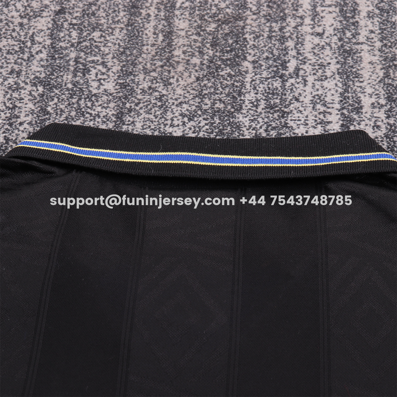 Funinjersey-Retro Manchester United 93-95 Away Kids Kit