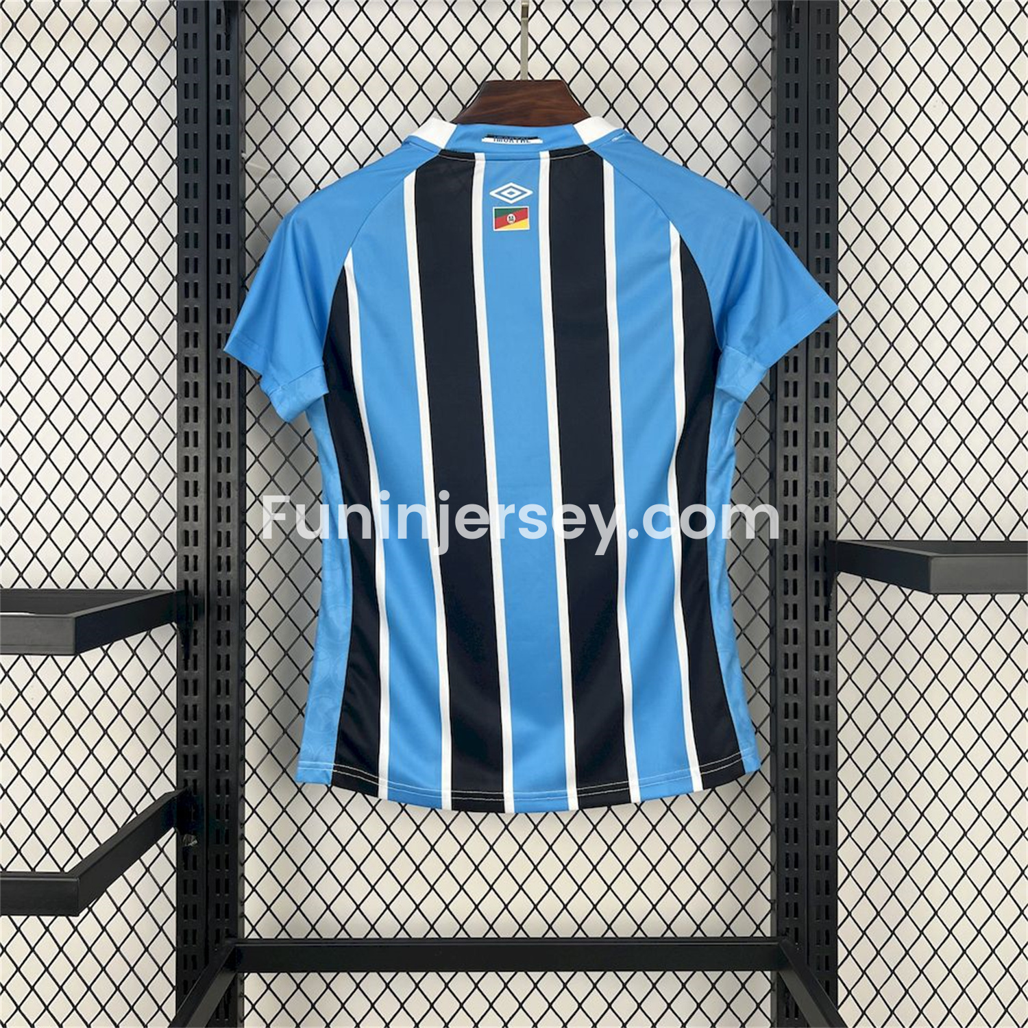 Funinjersey-Women's Gremio 25-26 Home Unsponsored Jersey