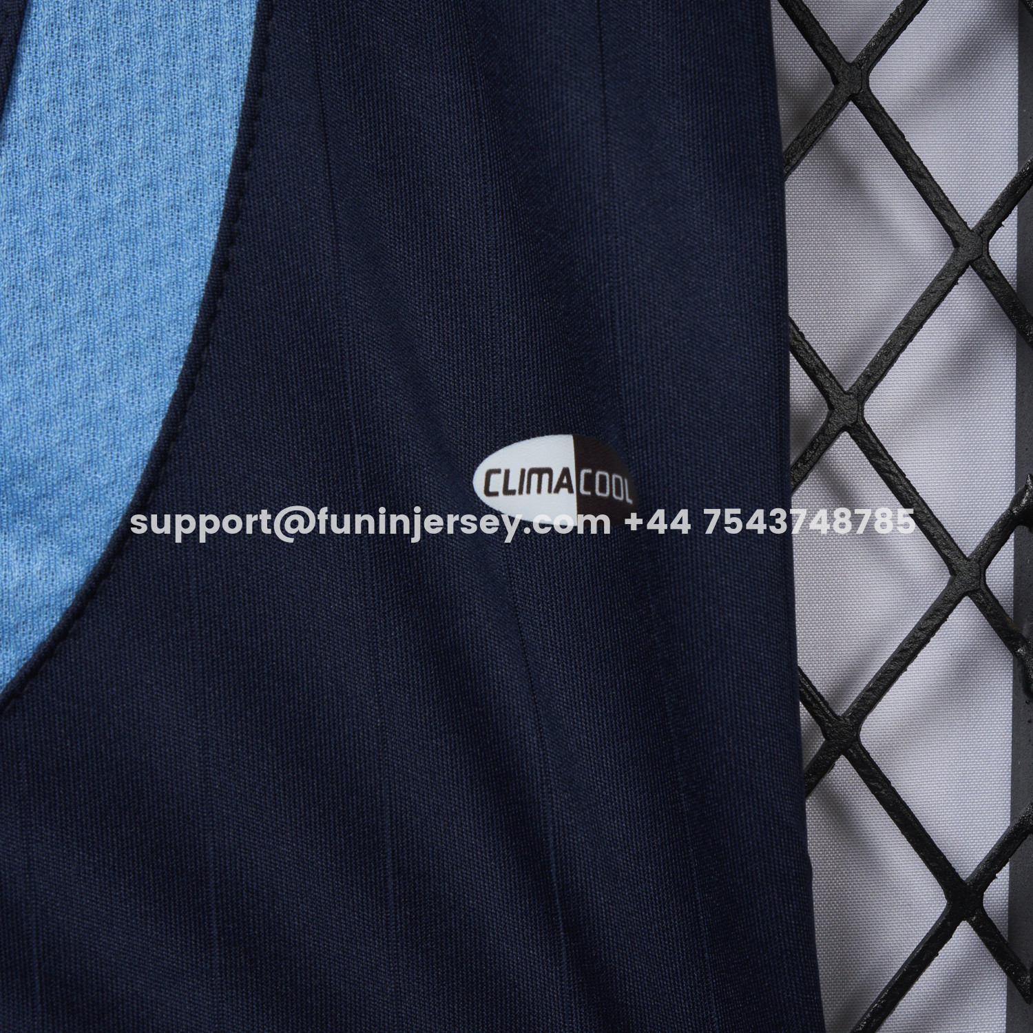 Funinjersey-Retro Argentina 2006 Away Jersey