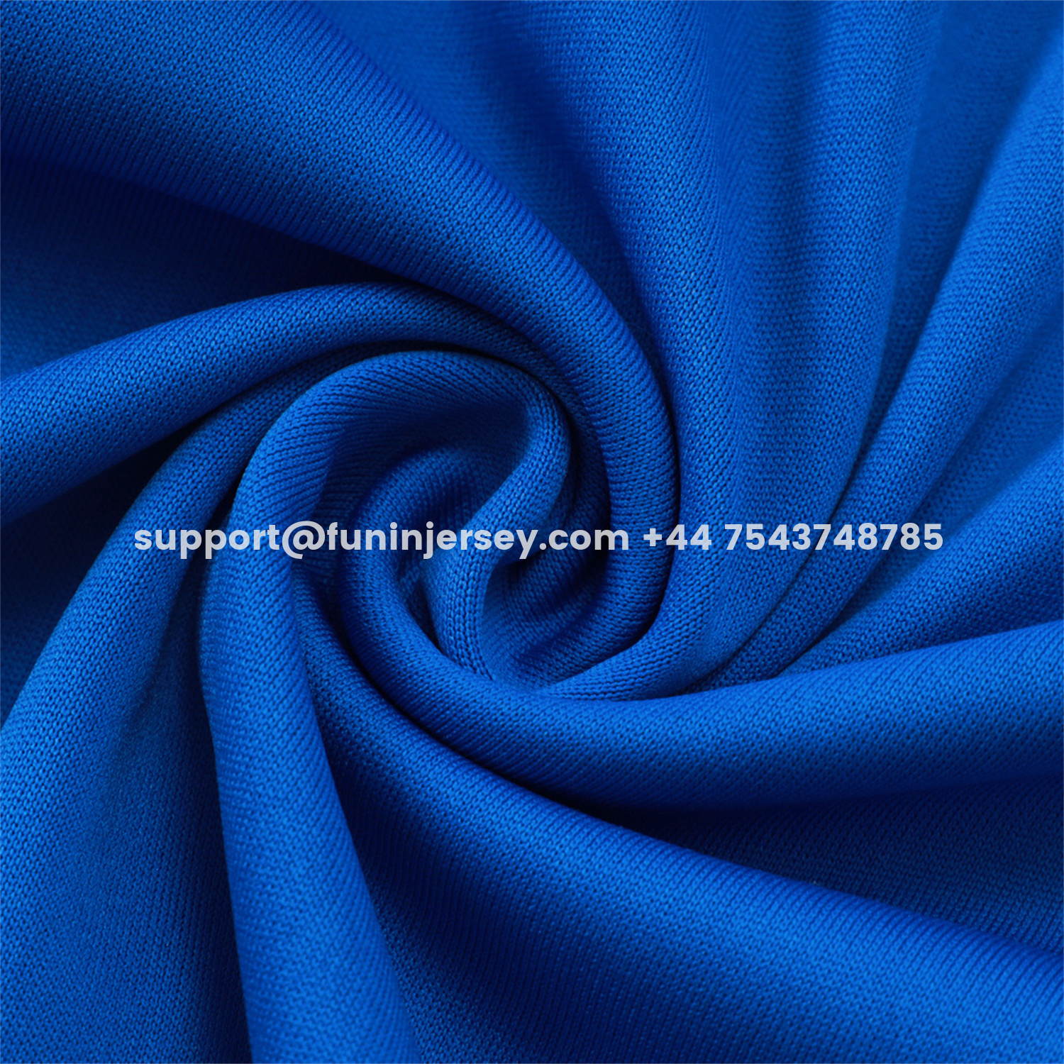 Funinjersey-Cruzeiro 25-26 Vest Training Set - Ocean Blue Vest and Dark Blue Shorts