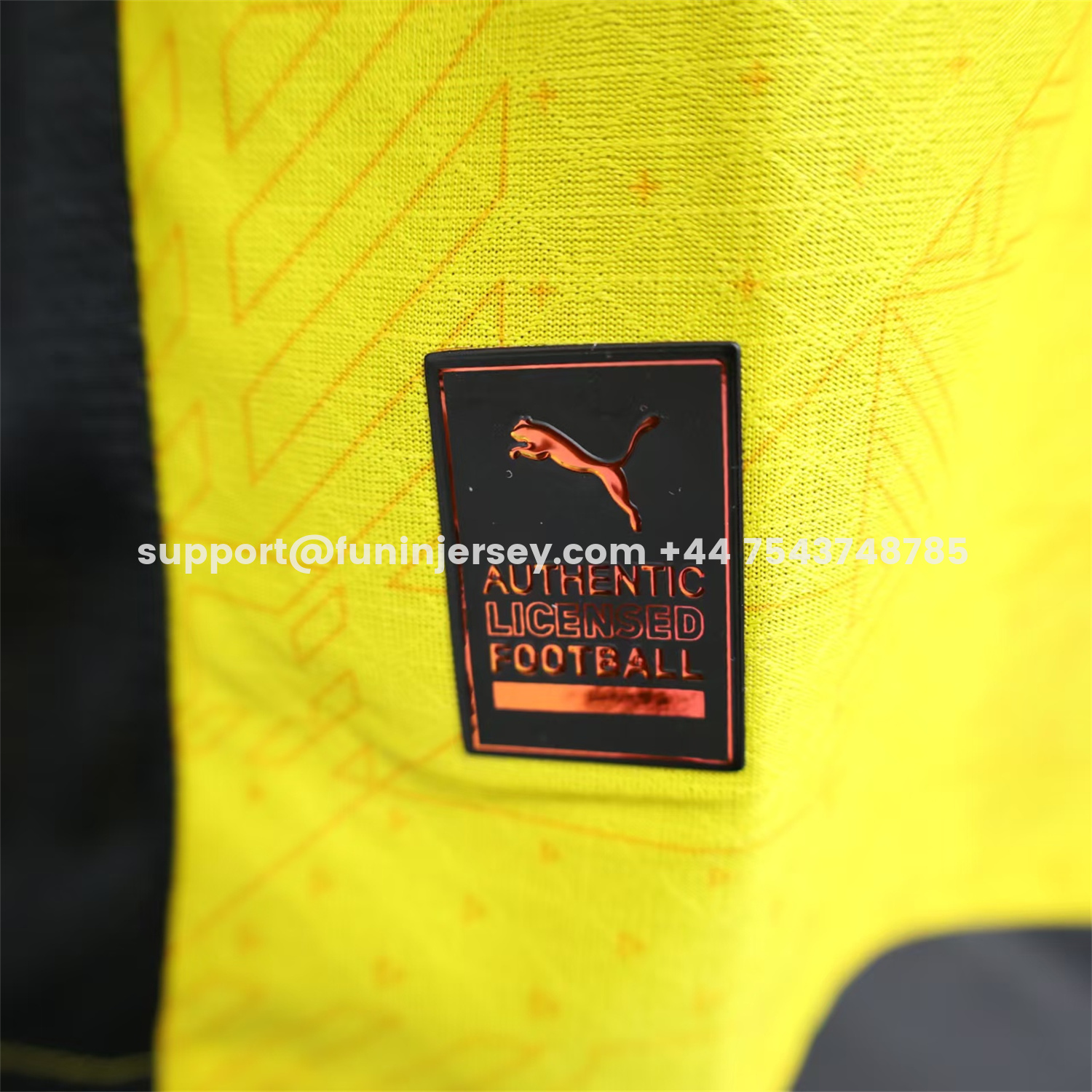 Funinjersey-Malaysia 25-26 Home Jersey - Player Version