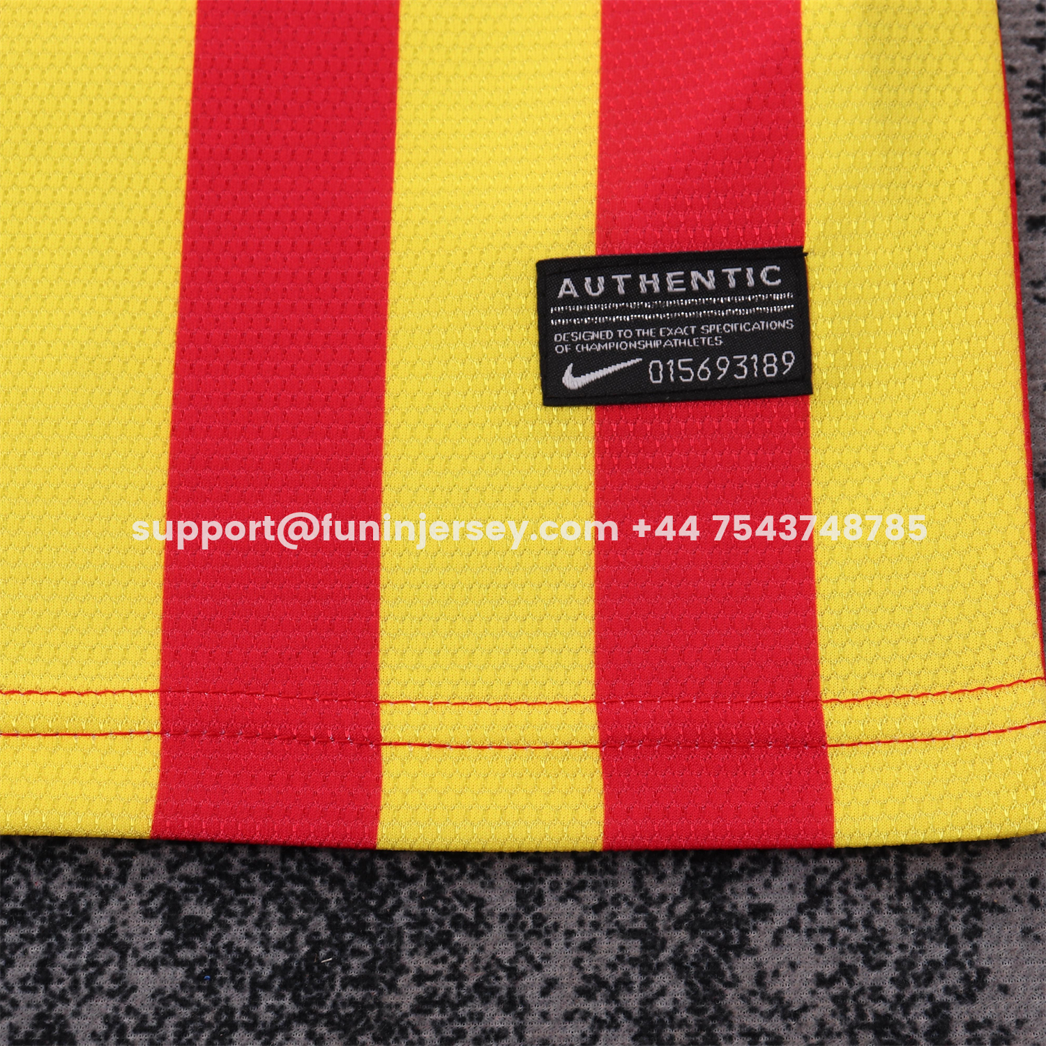 Funinjersey-Retro Barcelona 2013-14 Away Kids Kit