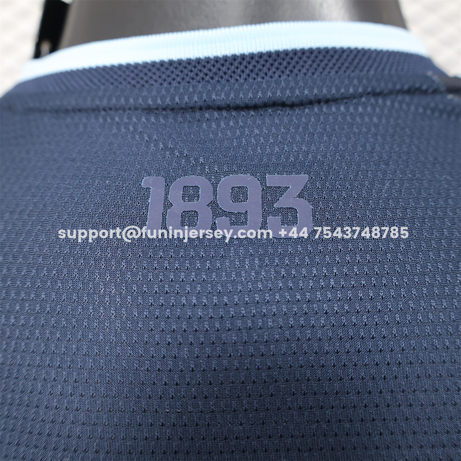 Funinjersey-Argentina 2026 Dark Blue Special Jersey - Player Version