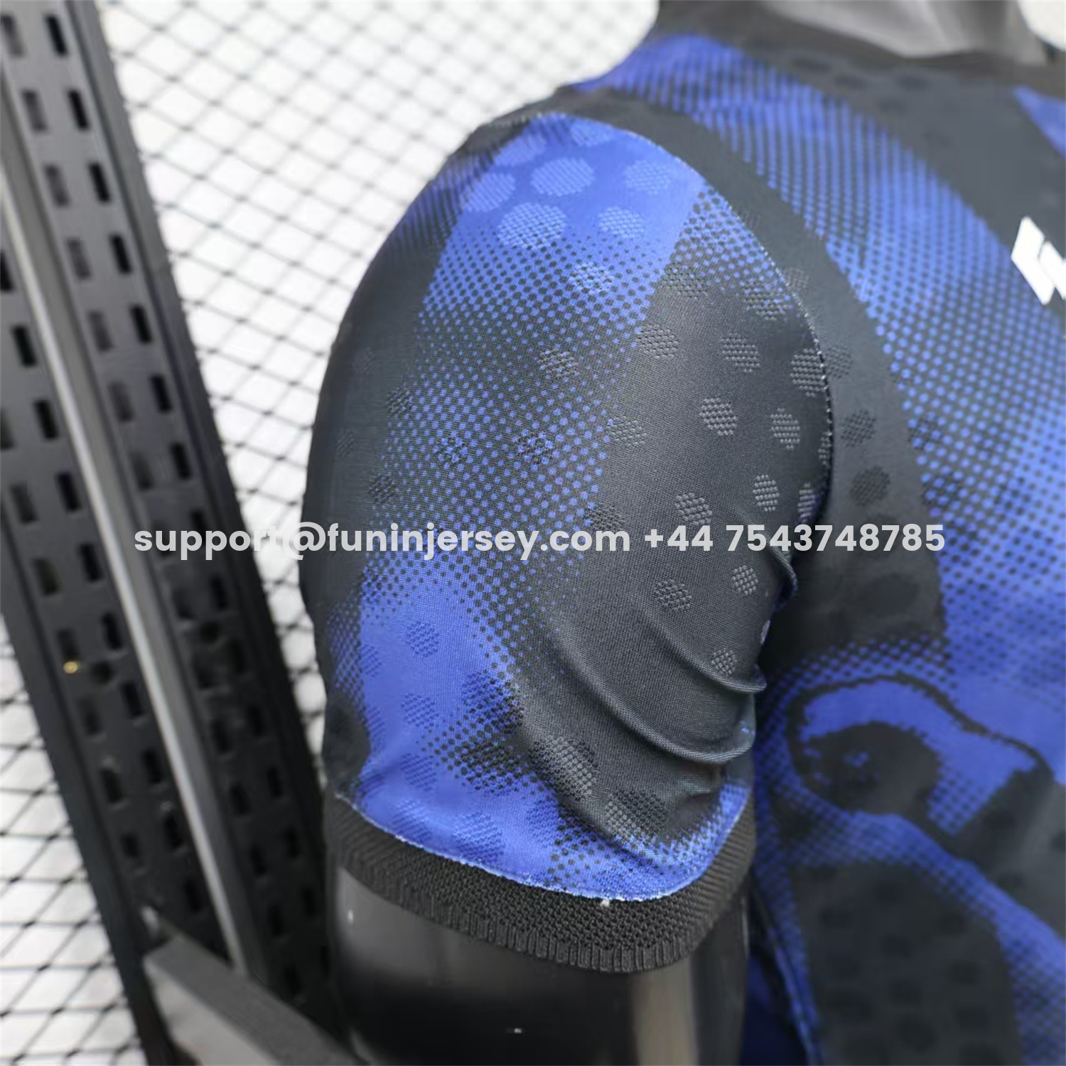 Funinjersey-Argentina 2026 Blue Maradona Special Kit - Player Version