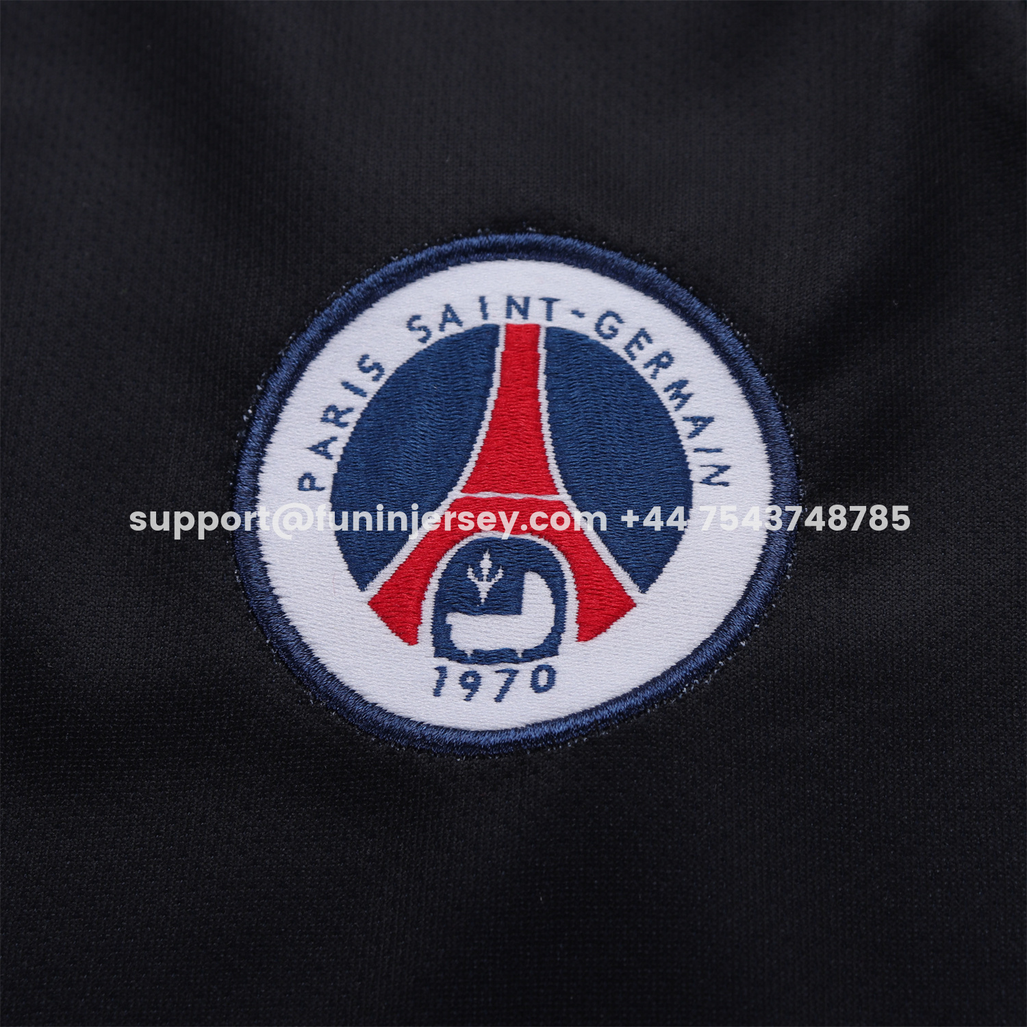 Funinjersey-Retro Paris Saint-Germain PSG 2001-02 Third Kids Kit