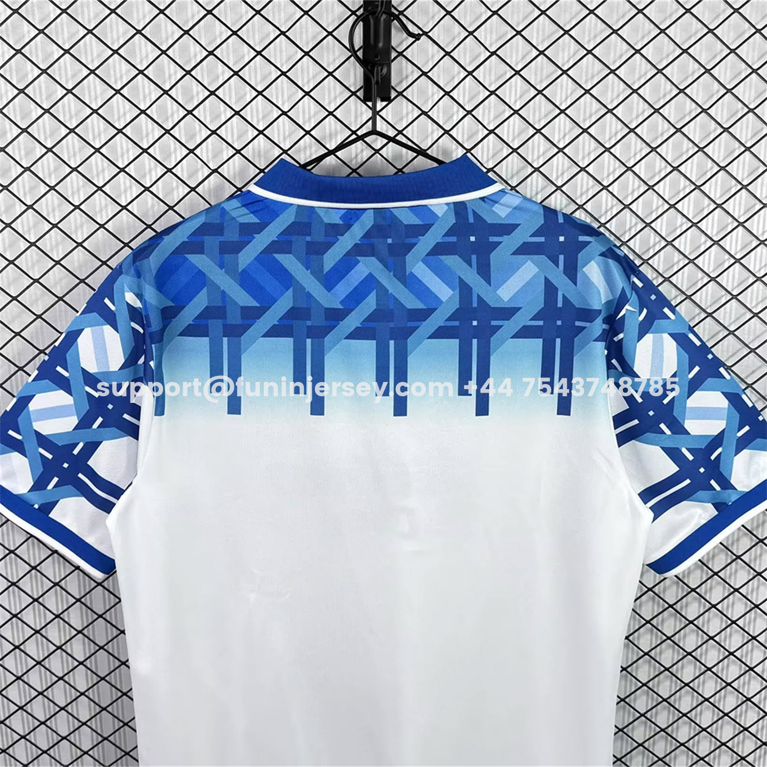 Funinjersey-Retro Napoli 1994-95 Away Jersey