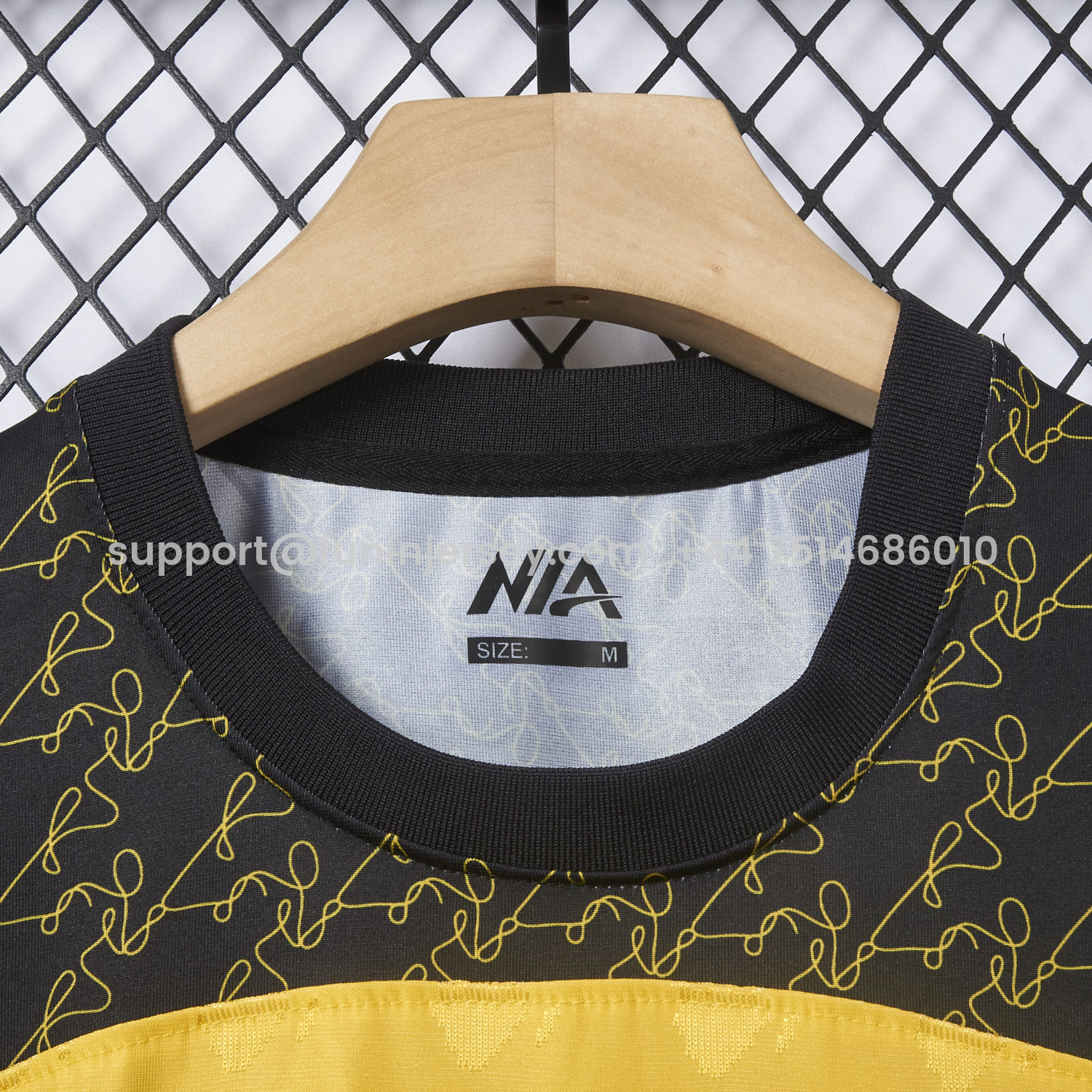 Funinjersey-Young Africans SC 25-26 Away Jersey - Fans Version