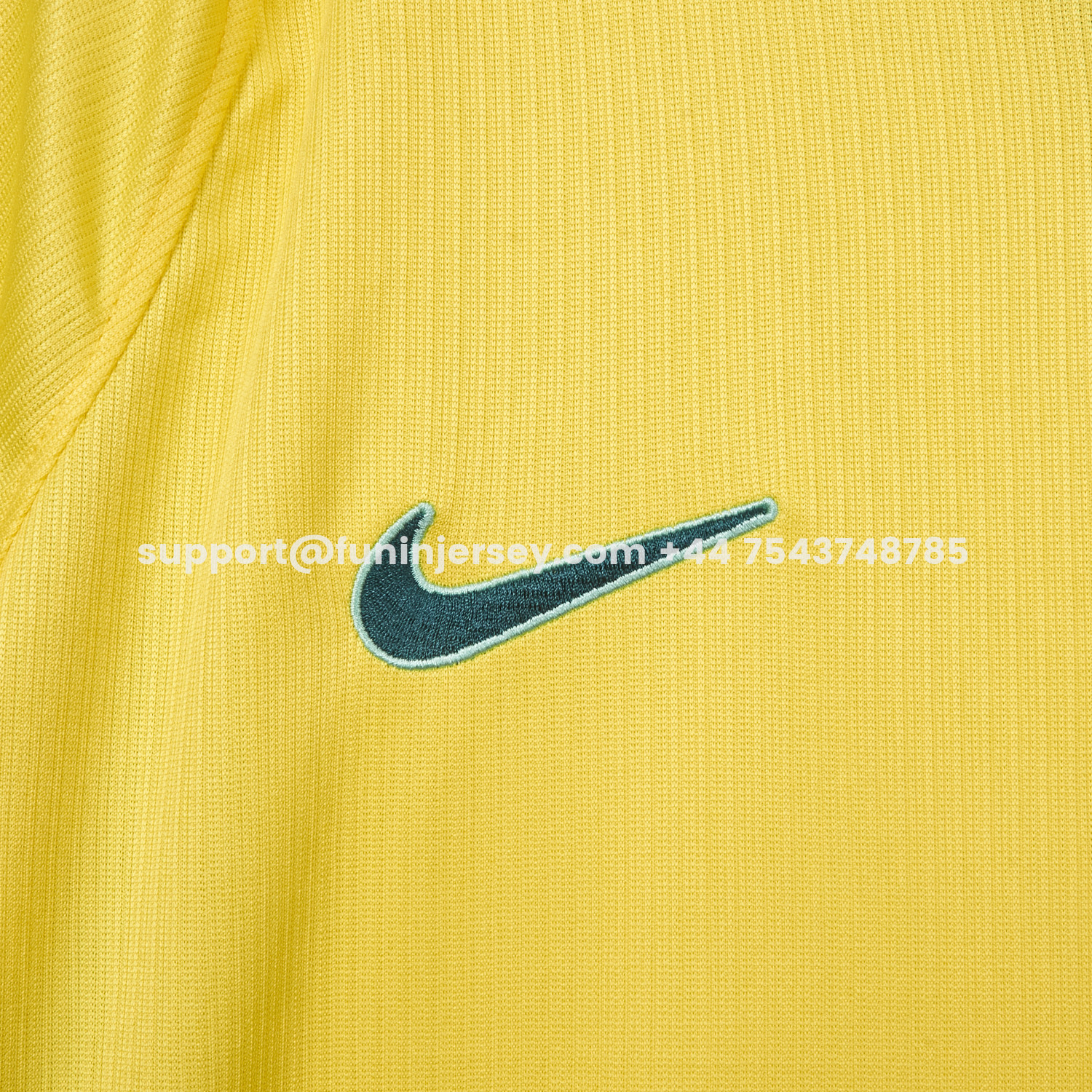 Funinjersey-Women's Brazil 2026 Home Jersey