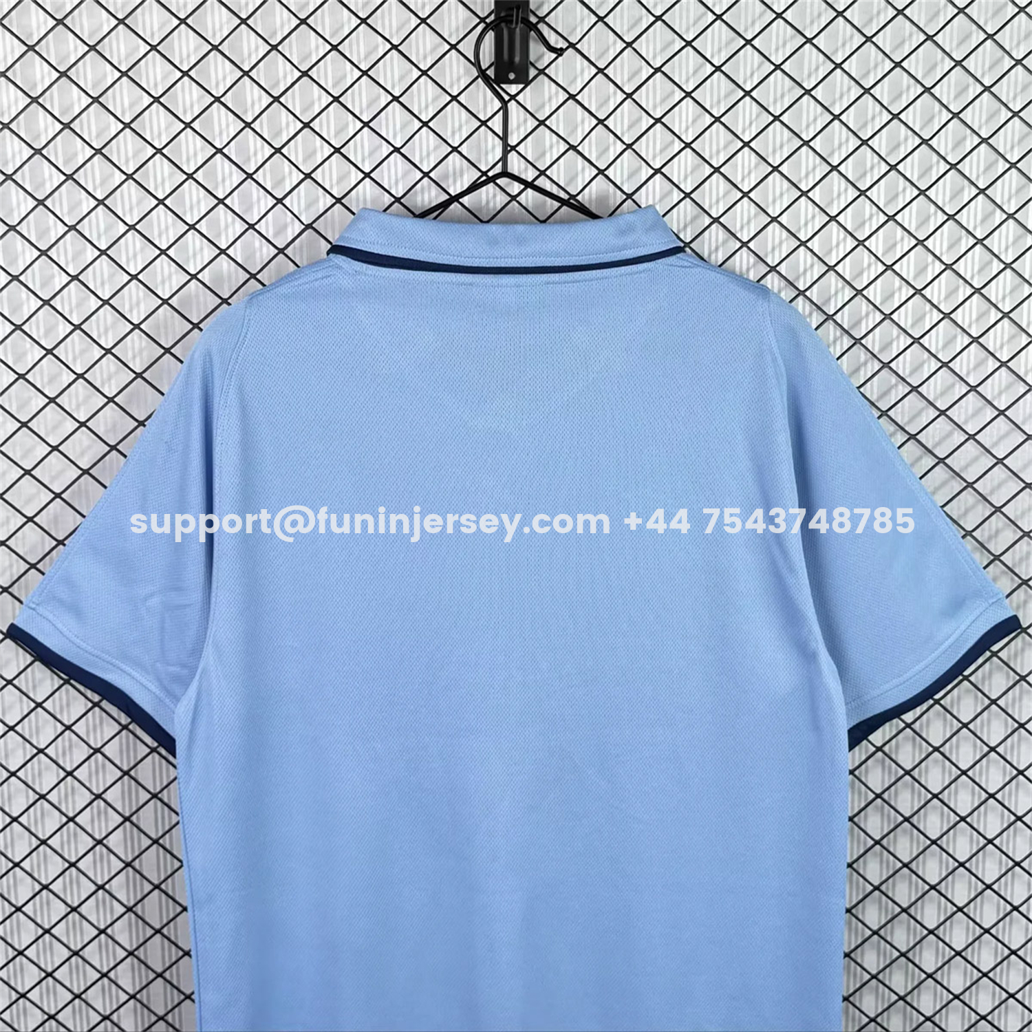 Funinjersey-Retro Celta Vigo 2001-02 Home Jersey