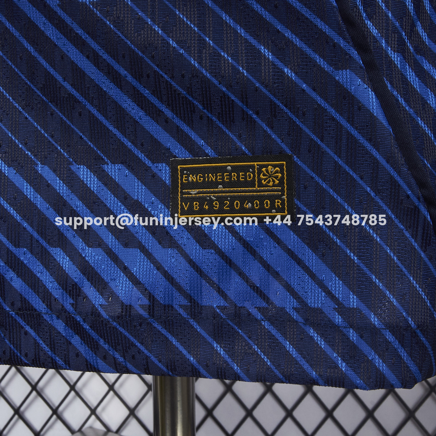 Funinjersey-France 2026 Home Jersey - Player Version