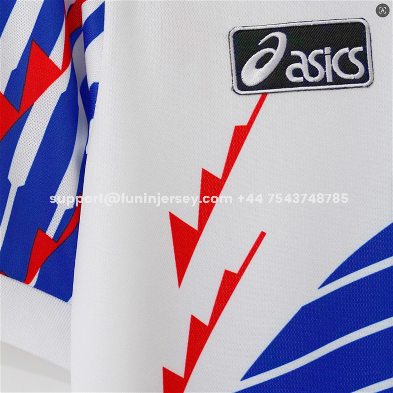 Funinjersey-Retro Japan 1994 Away Jersey