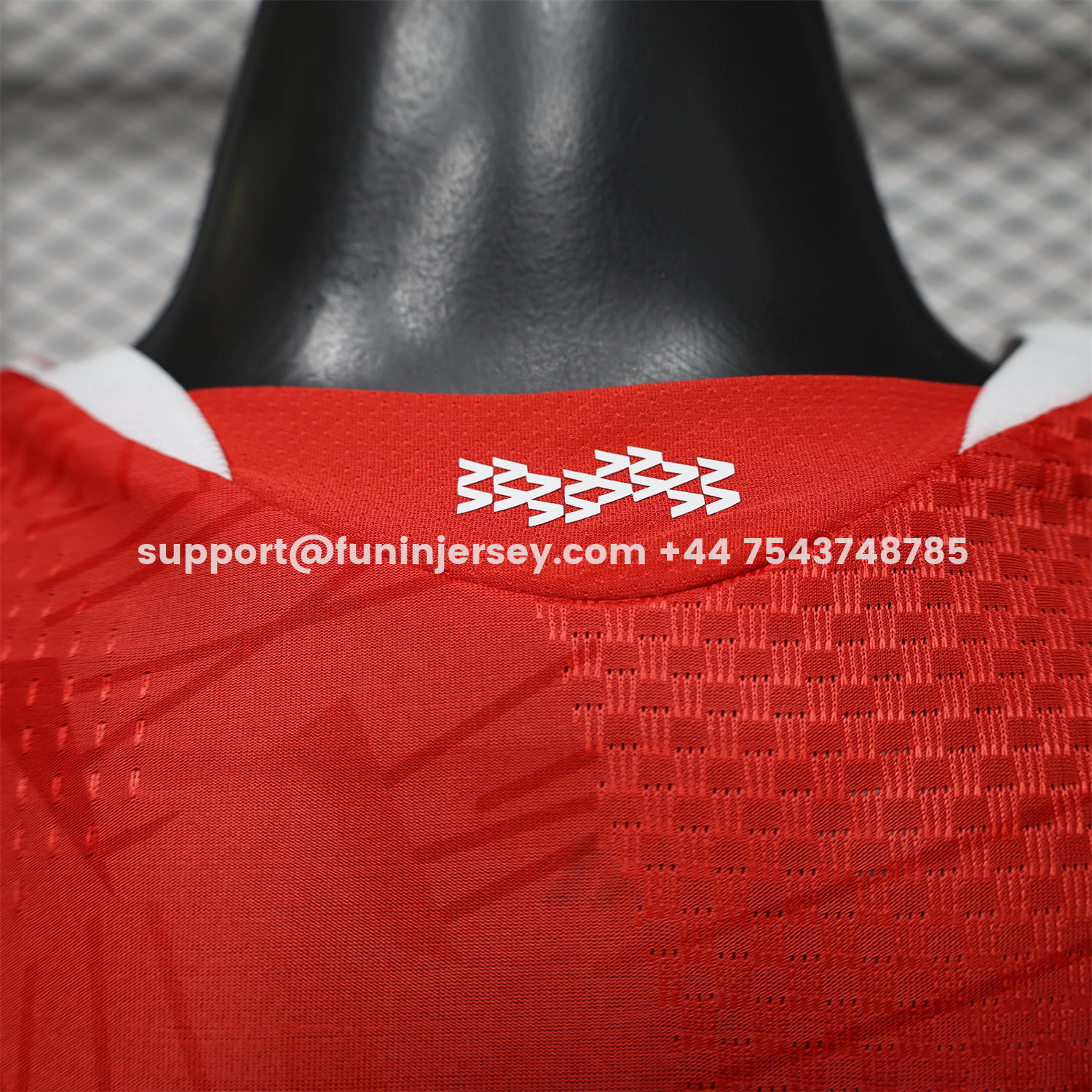 Funinjersey-Benfica 26-27 Home Jersey - Player Version