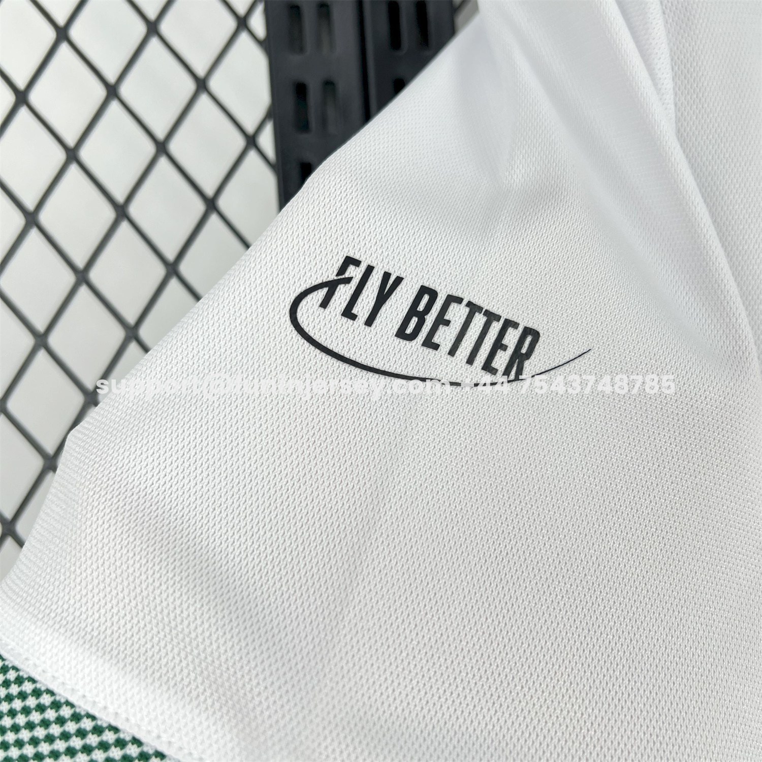 Funinjersey-Arsenal 25-26 White Special Jersey - Fans Version