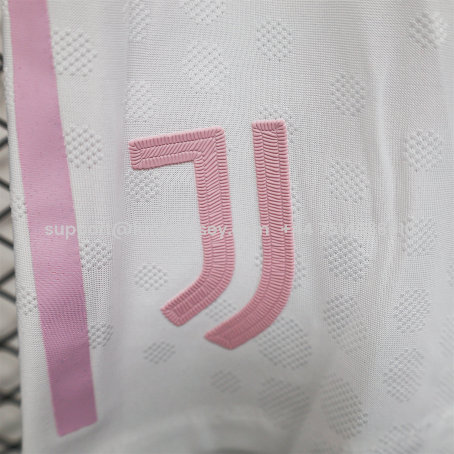 Funinjersey-Juventus 25-26 Home White Shorts - Player Version