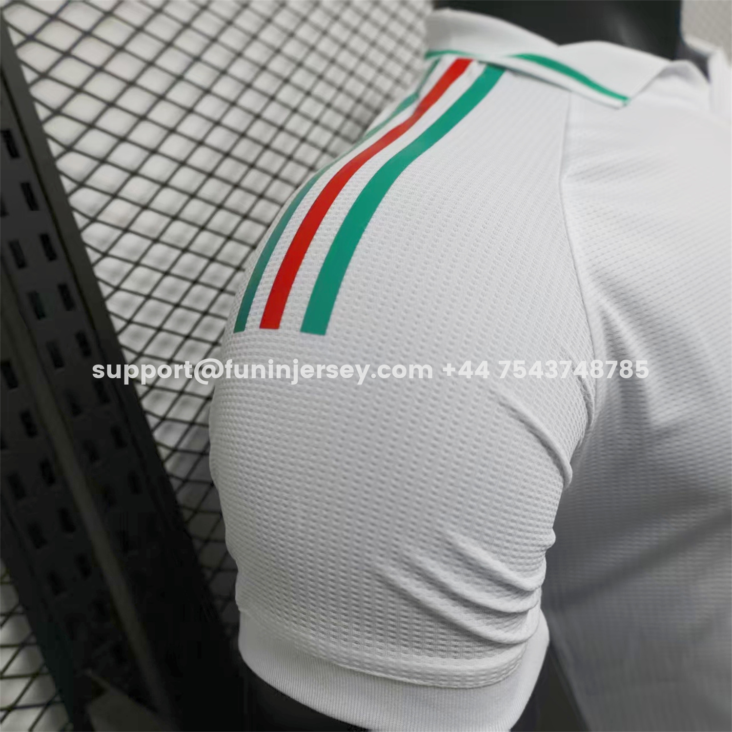 Funinjersey-Wales 2026 Away Jersey - Player Version