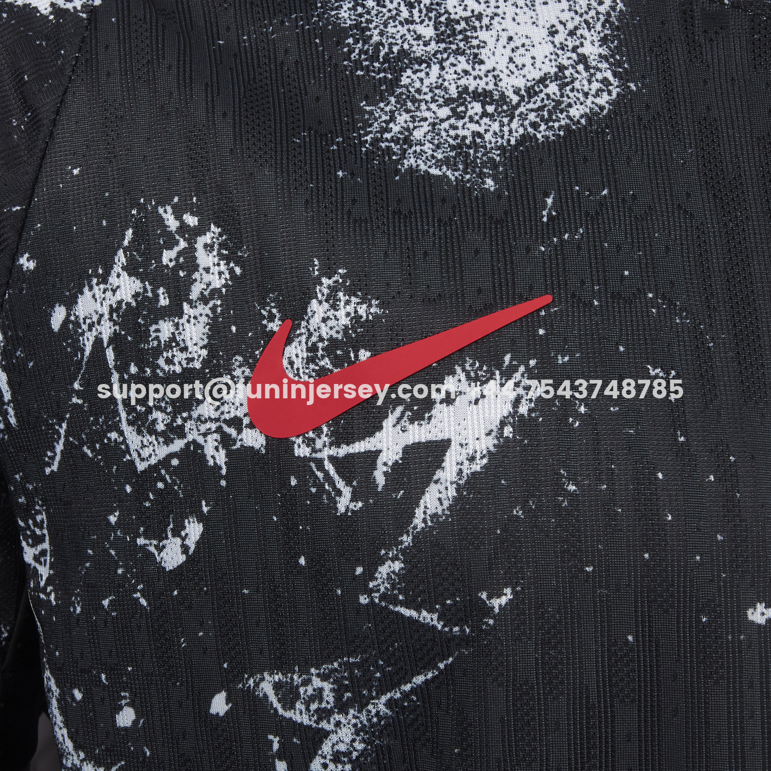 Funinjersey-Canada 2026 Away Jersey - Player Version