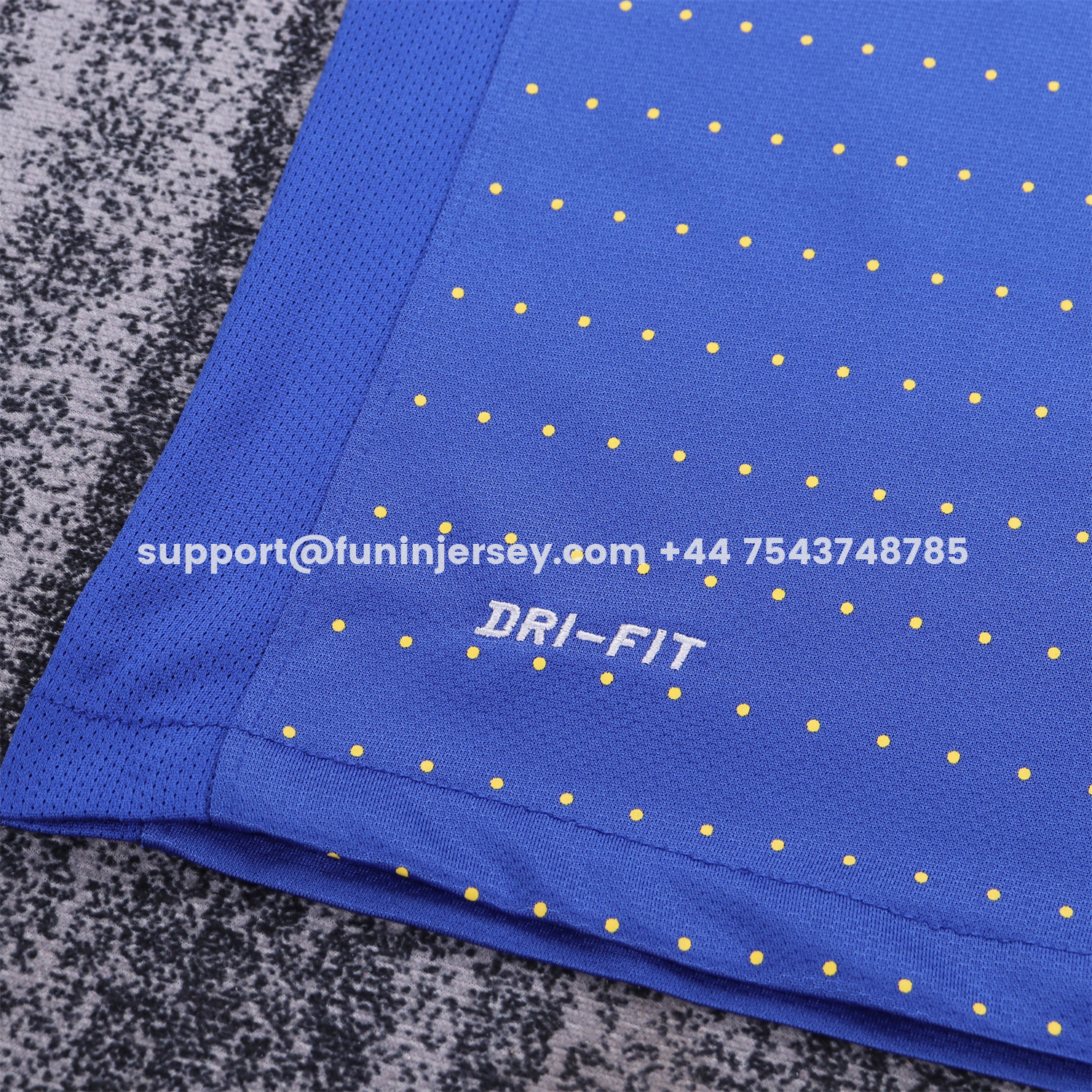 Funinjersey-Retro Brazil 2010 Away Kids Kit