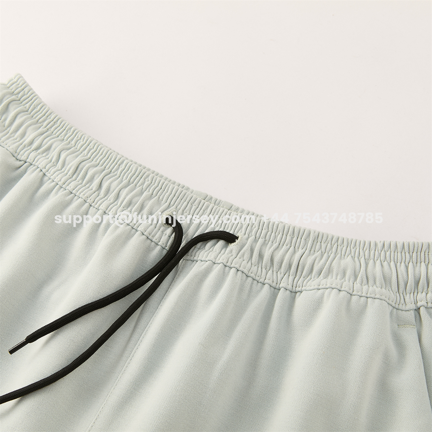 Funinjersey-Inter Milan 25-26 Hooded Windbreaker Training Set - Grey Green Top & Pants