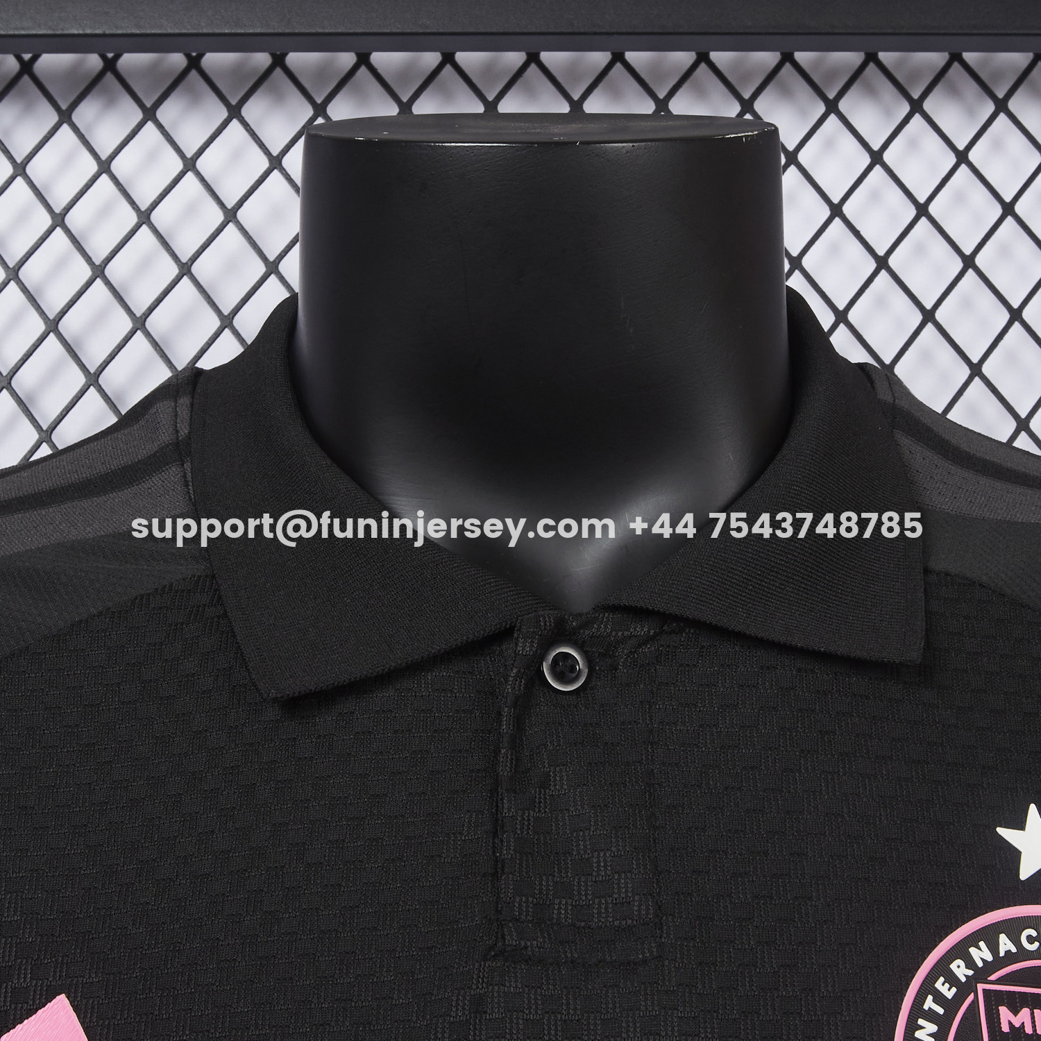 Funinjersey-INT M.A.M 26-27 Away Jersey With Star - Player Version