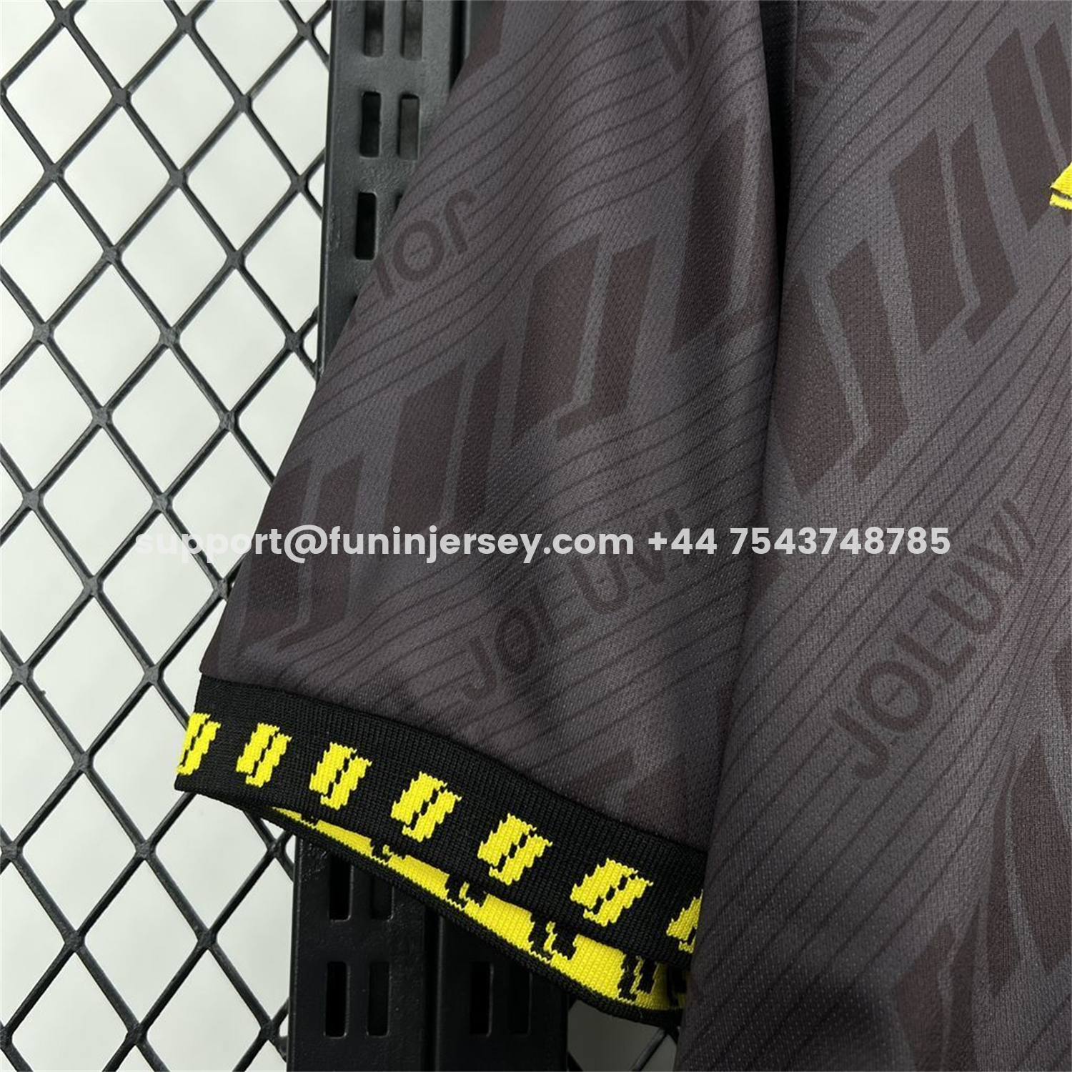 Funinjersey-Retro Real Oviedo 1982-84 Home Jersey