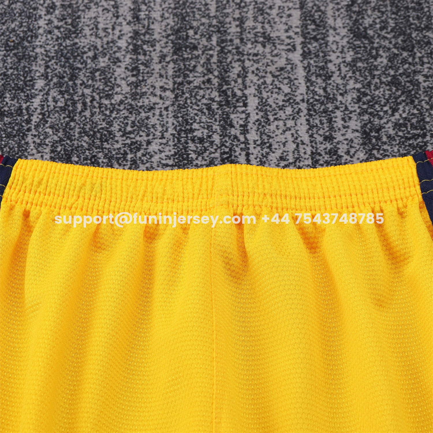 Funinjersey-Retro Barcelona 2012-13 Away Kids Kit