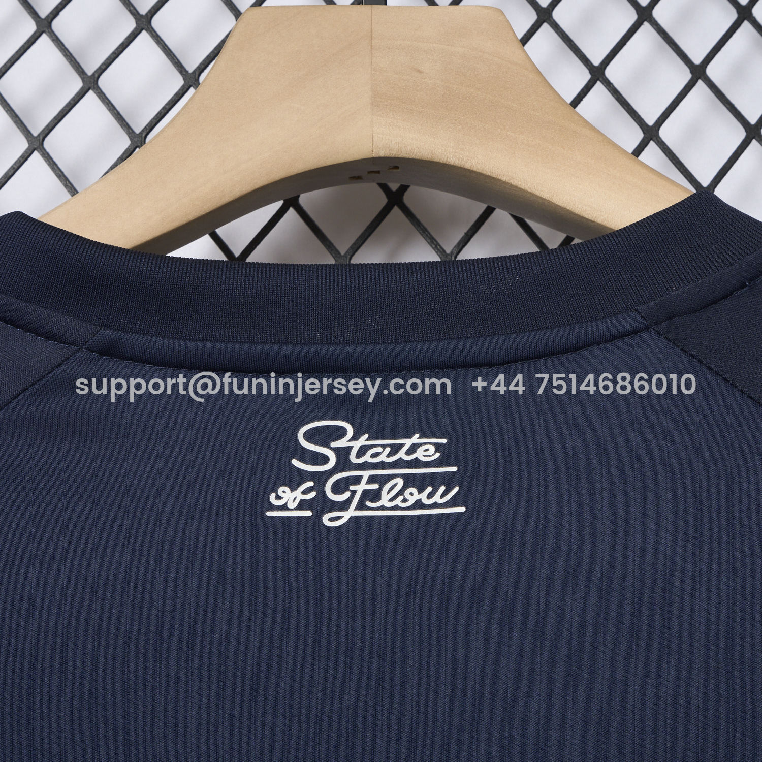 Funinjersey-San Diego 2025-26 Home Jersey - Fans Version