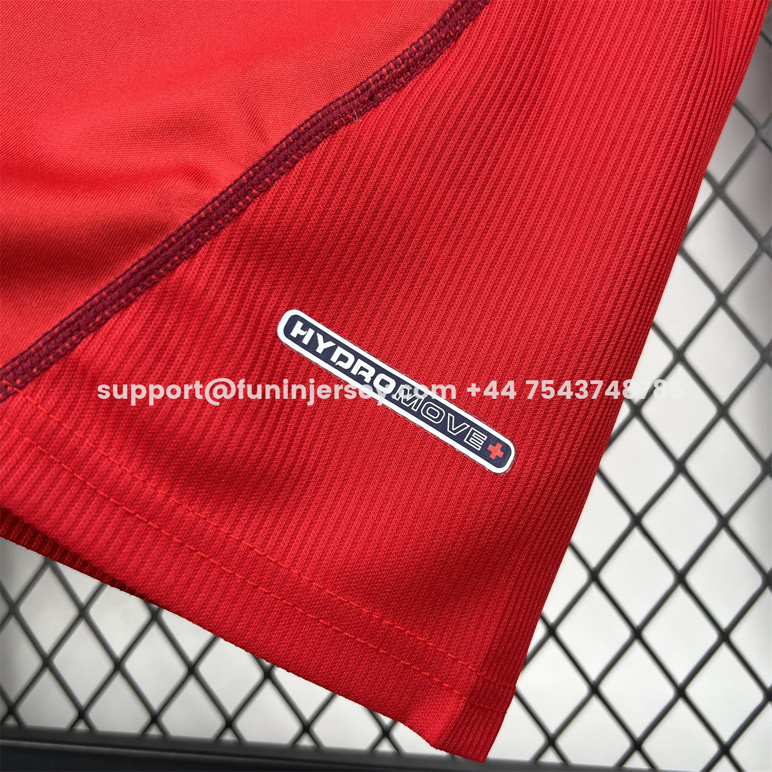 FUN-Funinjersey-Retro Liver.pool 2002-04 Home Long Sleeves Jersey