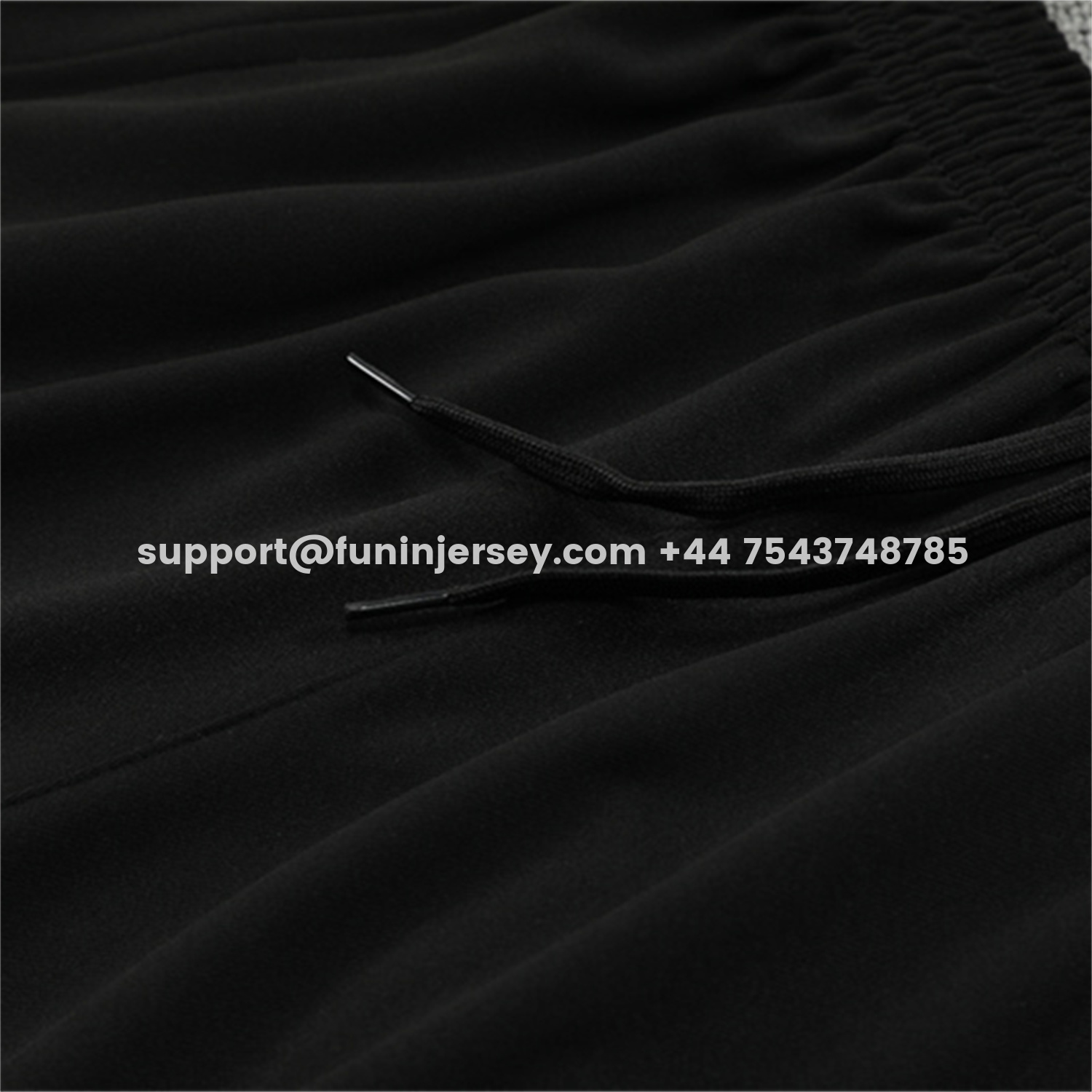 Funinjersey-Manchester United 25-26 Long Sleeve Training Set - Black Top & Black Pants