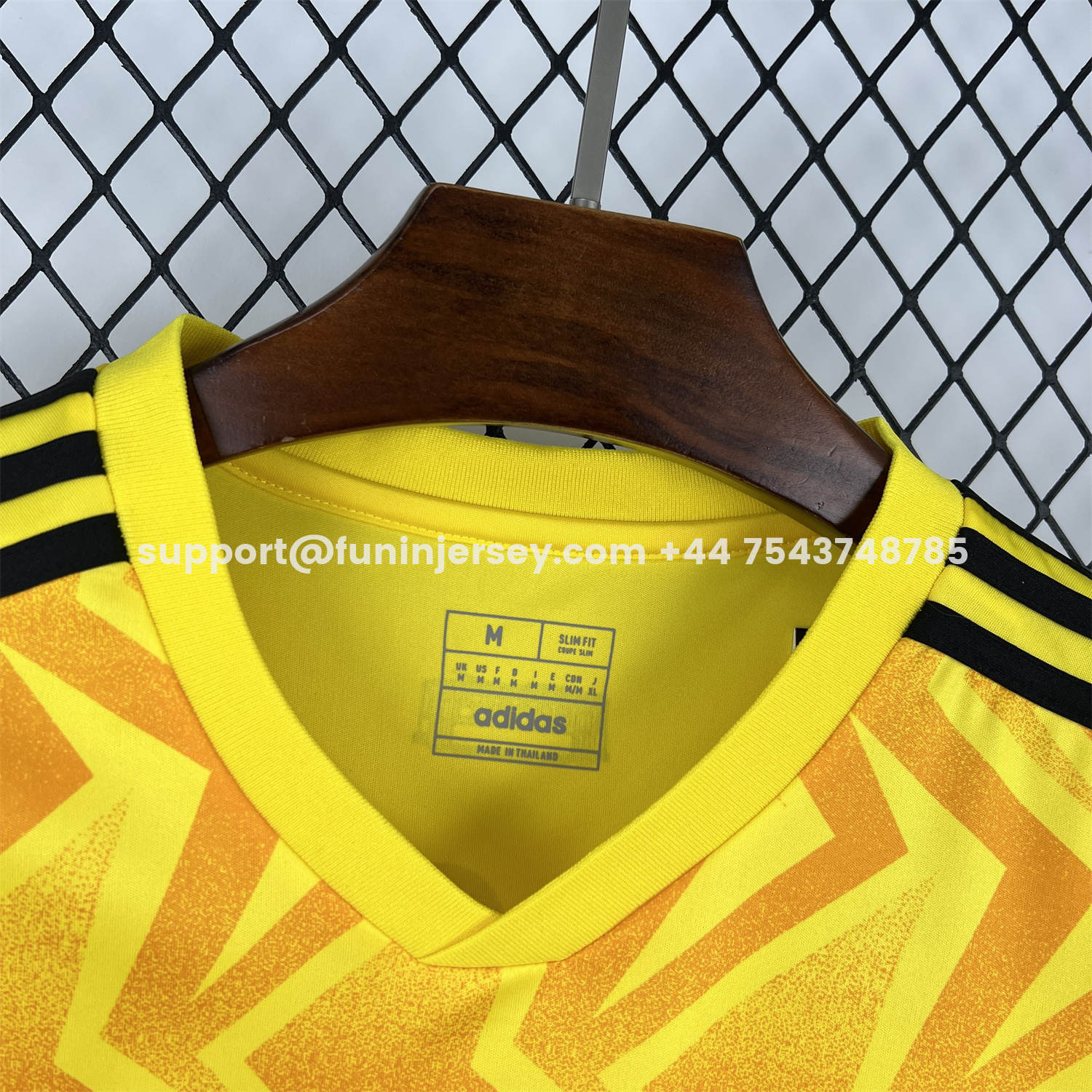Funinjersey-Retro Benfica 2022-23 Away Jersey