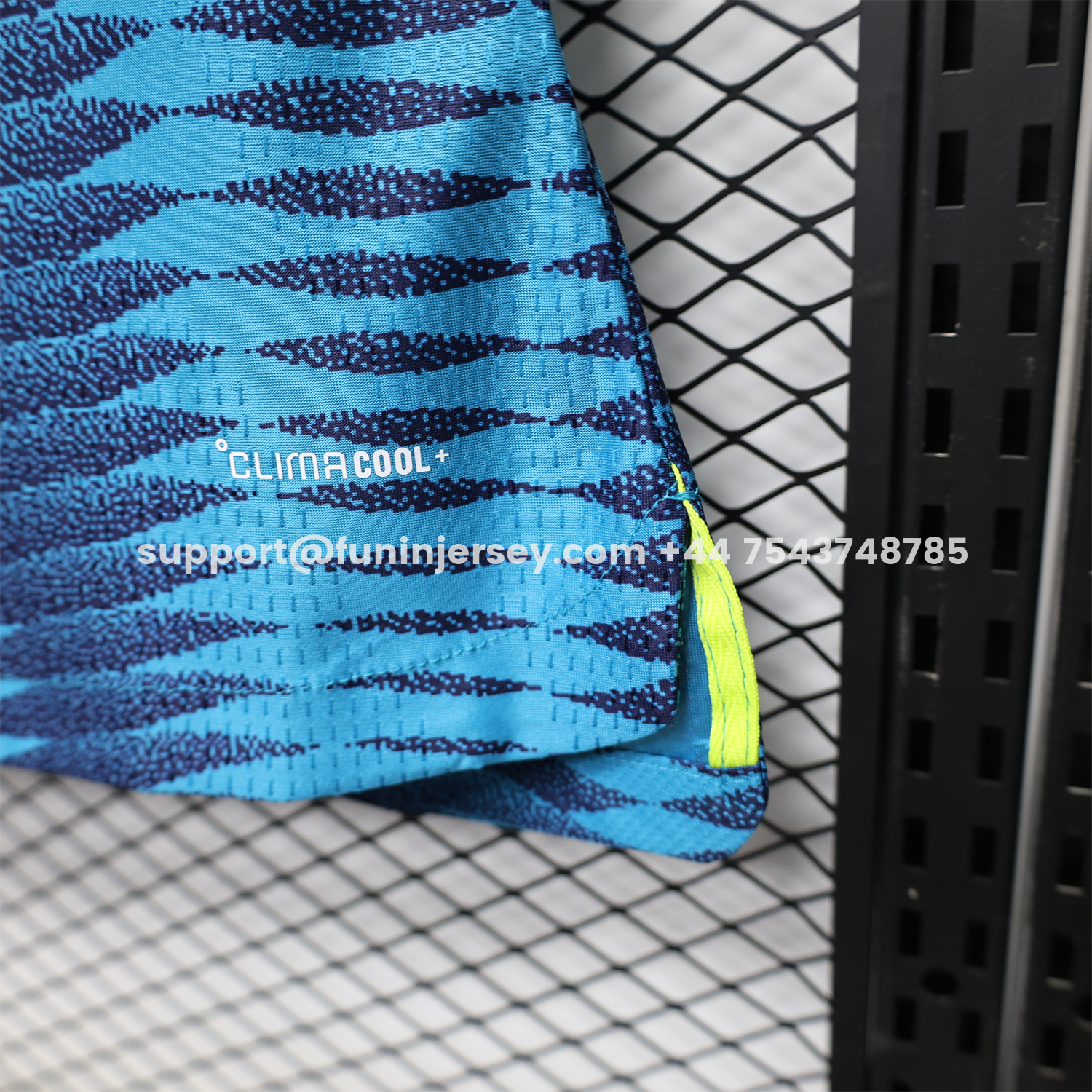 Funinjersey-Women's Colombia 2026 Away Jersey - Player Version